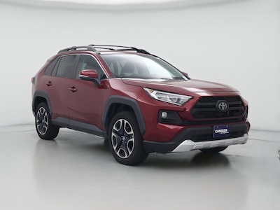 2019 Toyota RAV4 Adventure