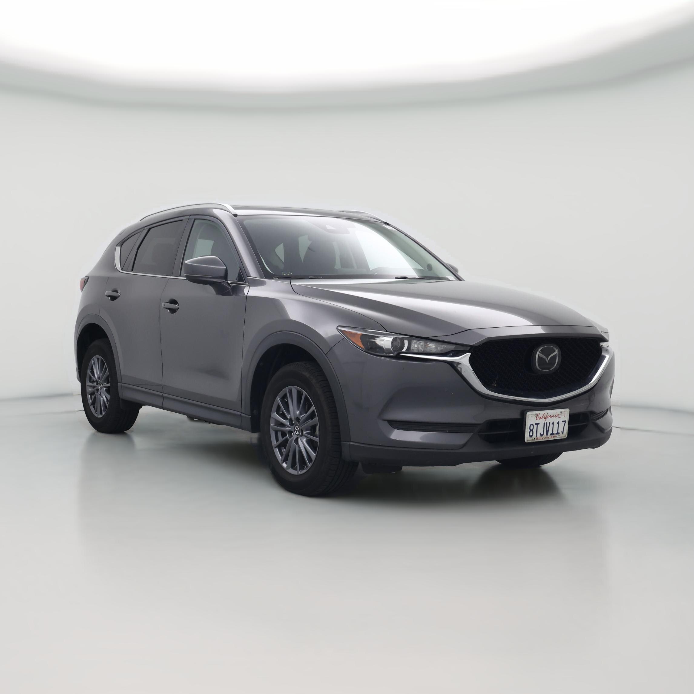 Thumbnail: 2020 Mazda CX-5 - 1
