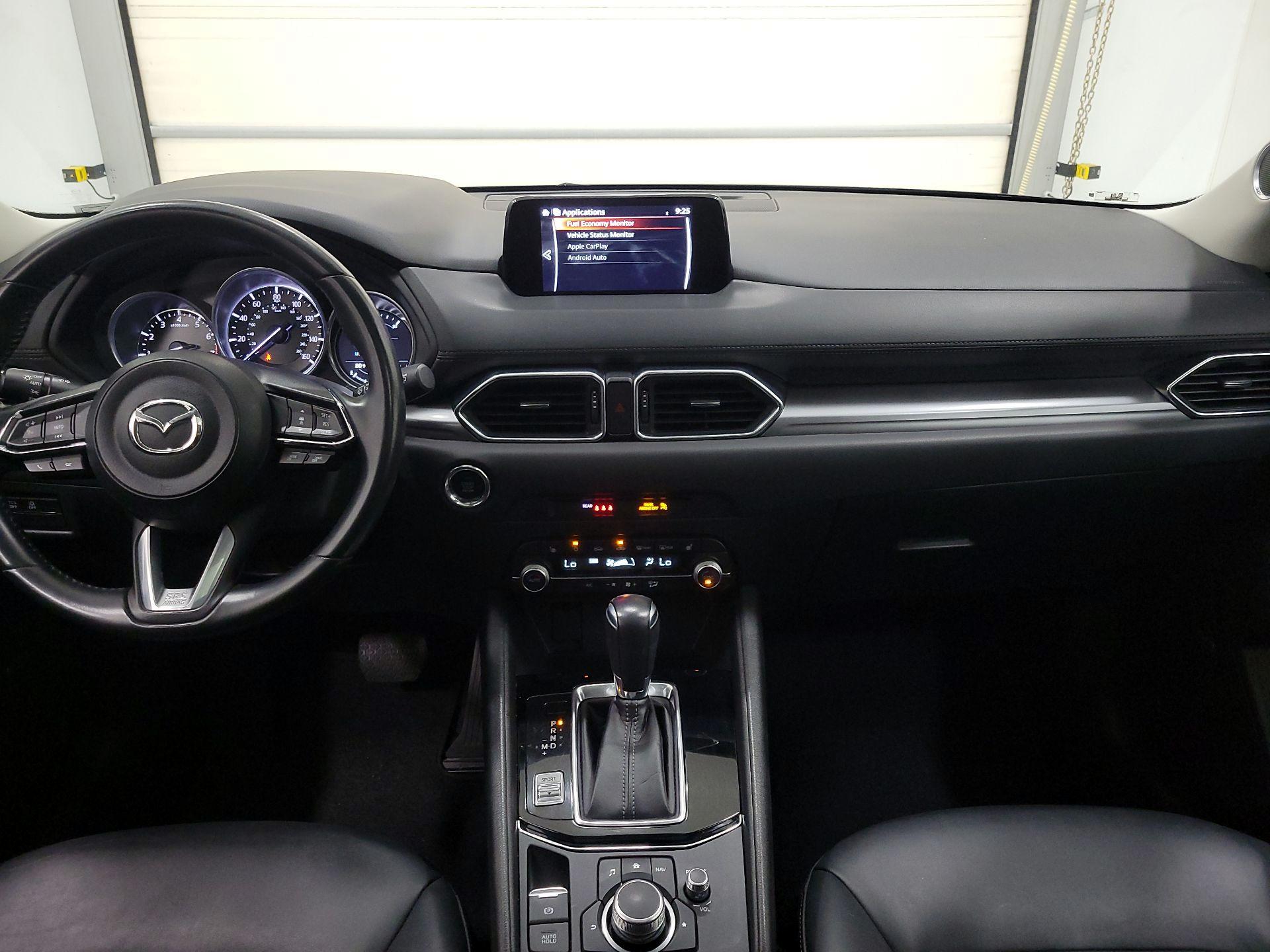 Thumbnail: 2020 Mazda CX-5 - 9