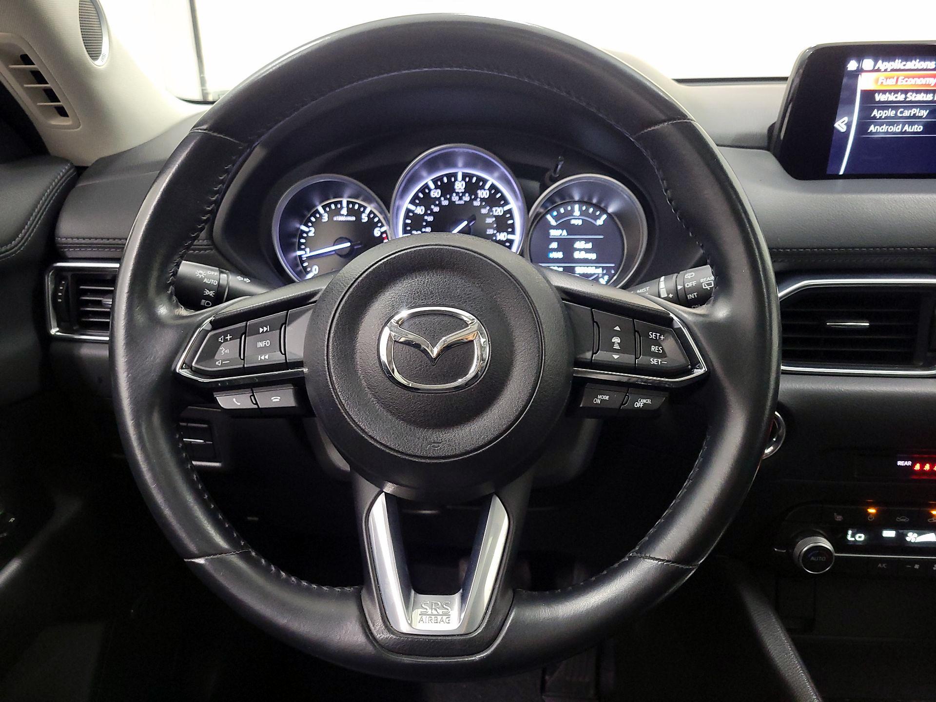 Thumbnail: 2020 Mazda CX-5 - 10