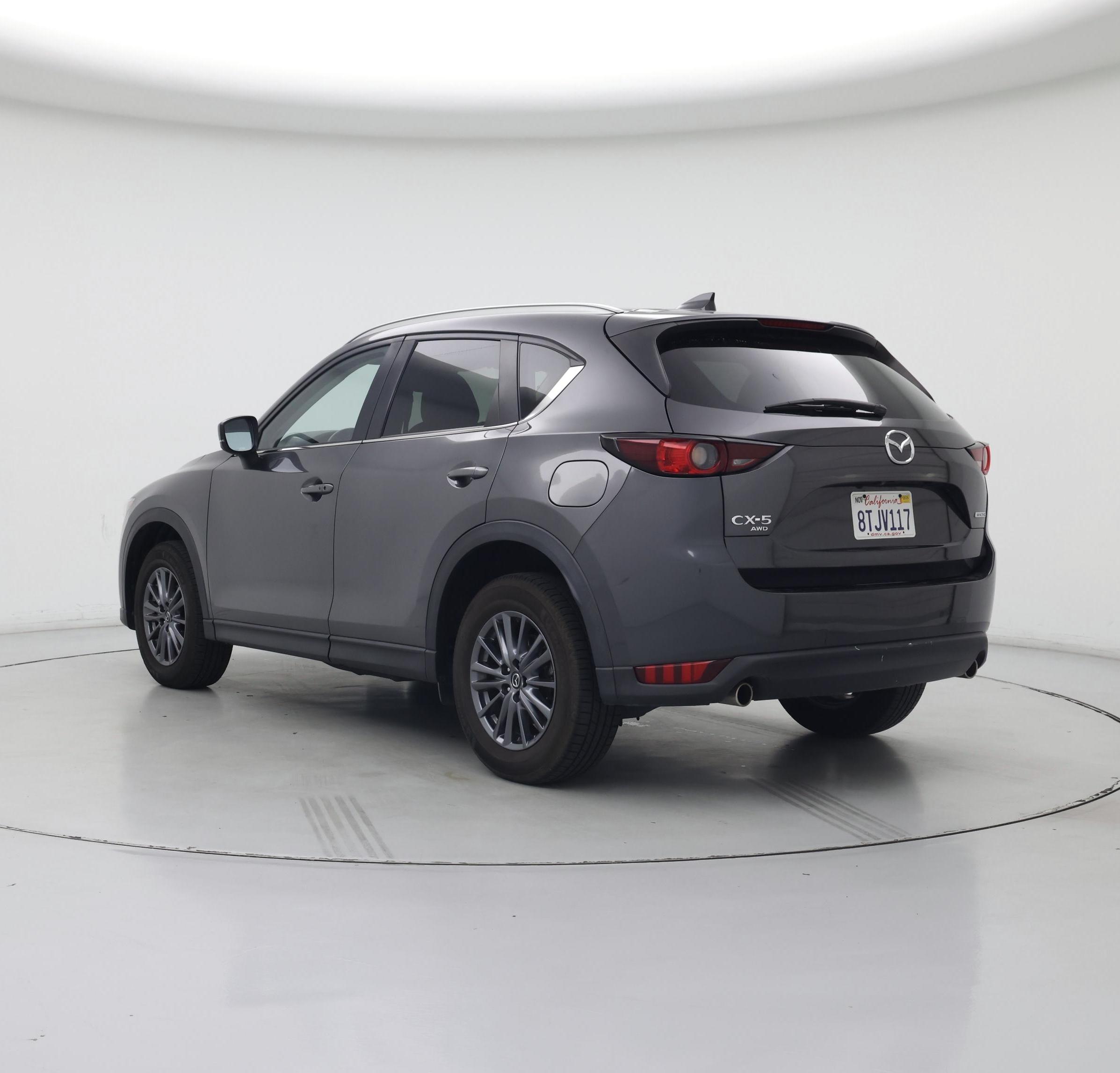 Thumbnail: 2020 Mazda CX-5 - 2