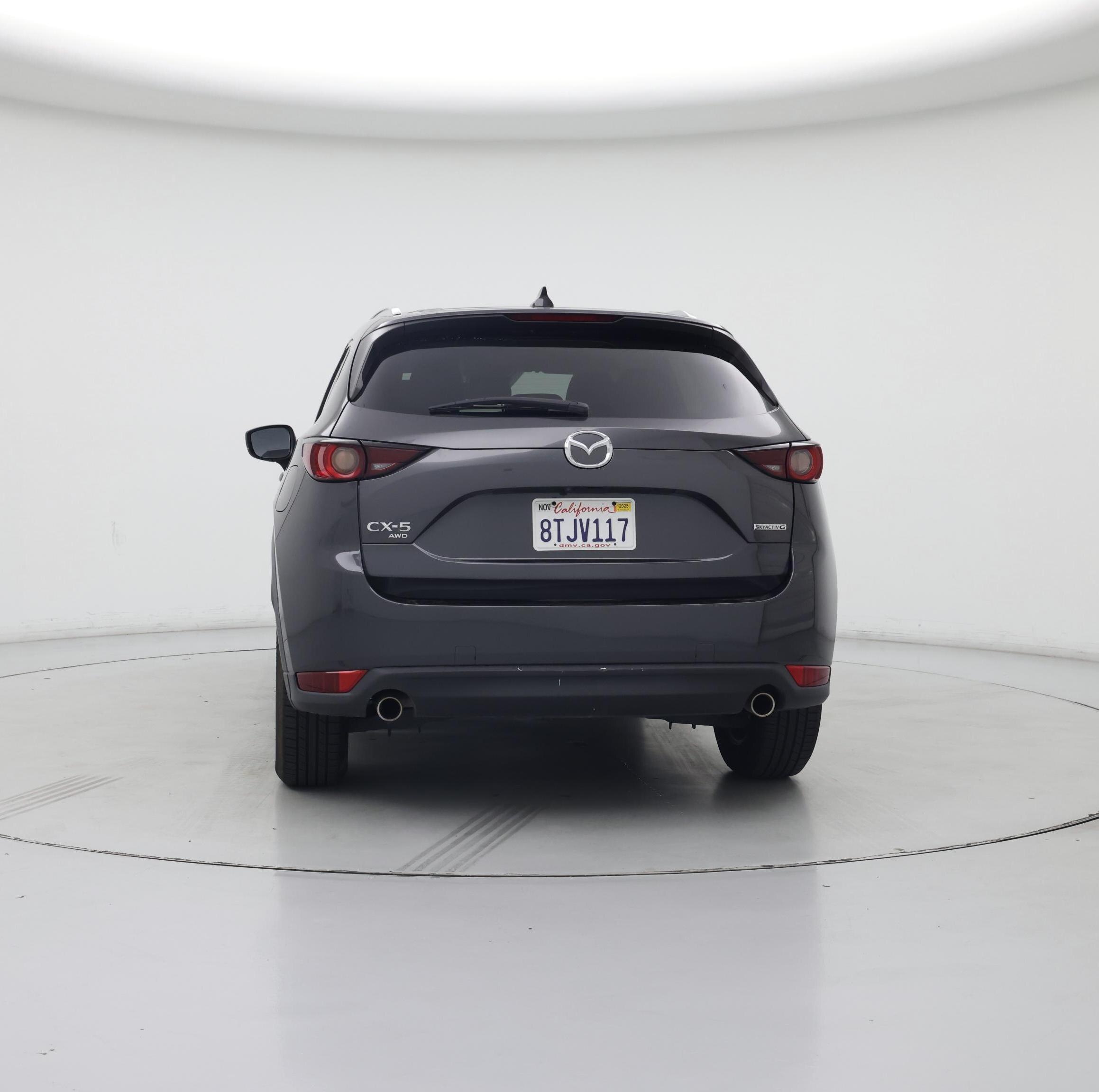 Thumbnail: 2020 Mazda CX-5 - 6