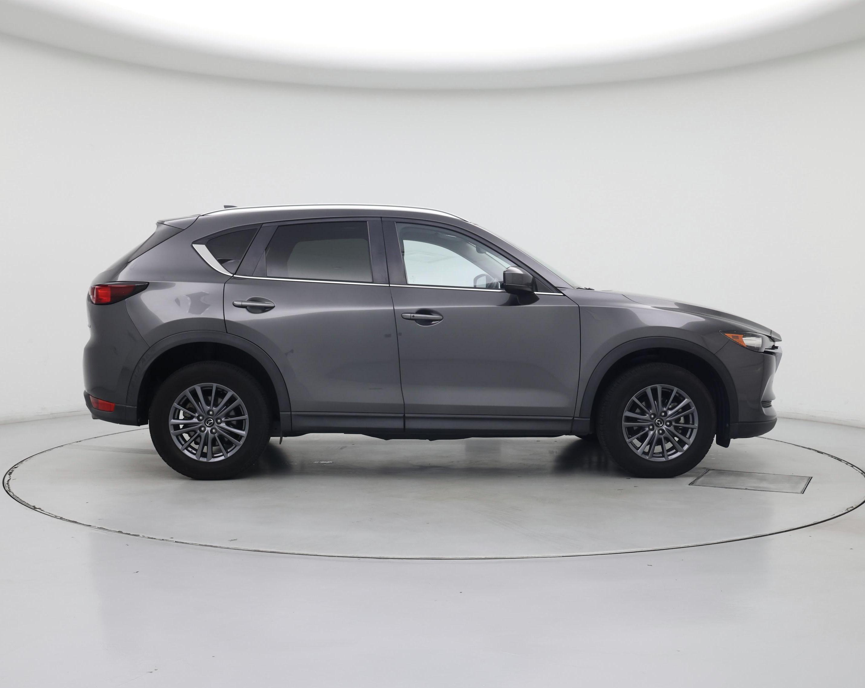 Thumbnail: 2020 Mazda CX-5 - 7