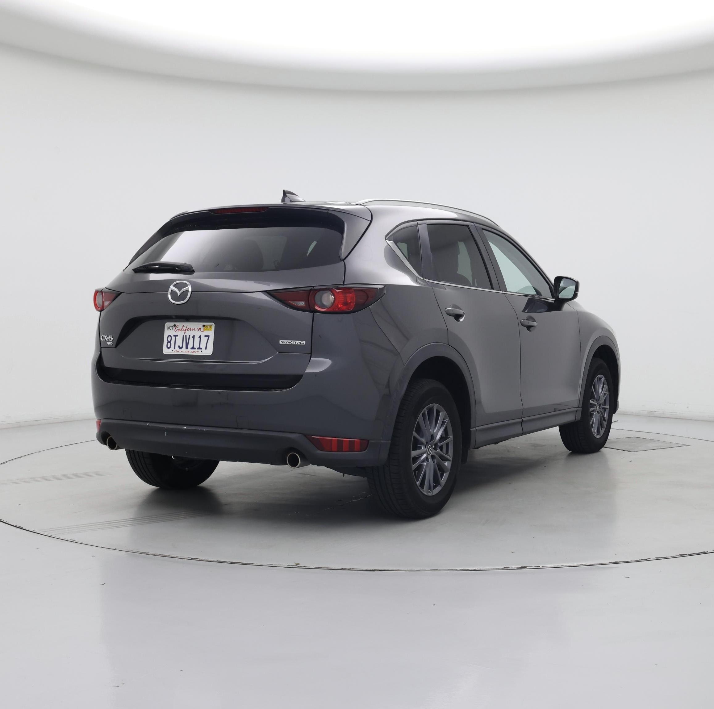 Thumbnail: 2020 Mazda CX-5 - 8