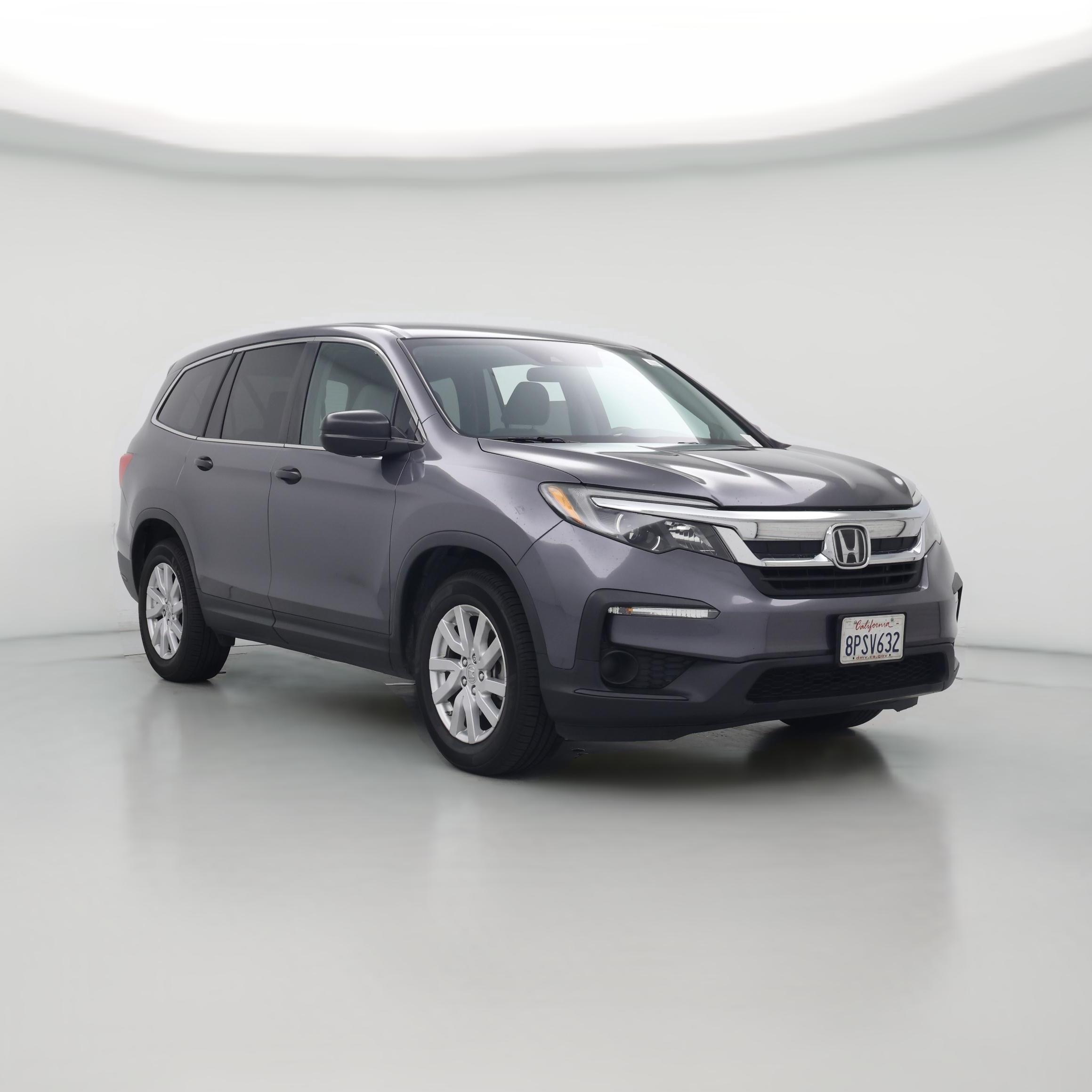 Thumbnail: 2020 Honda Pilot - 1