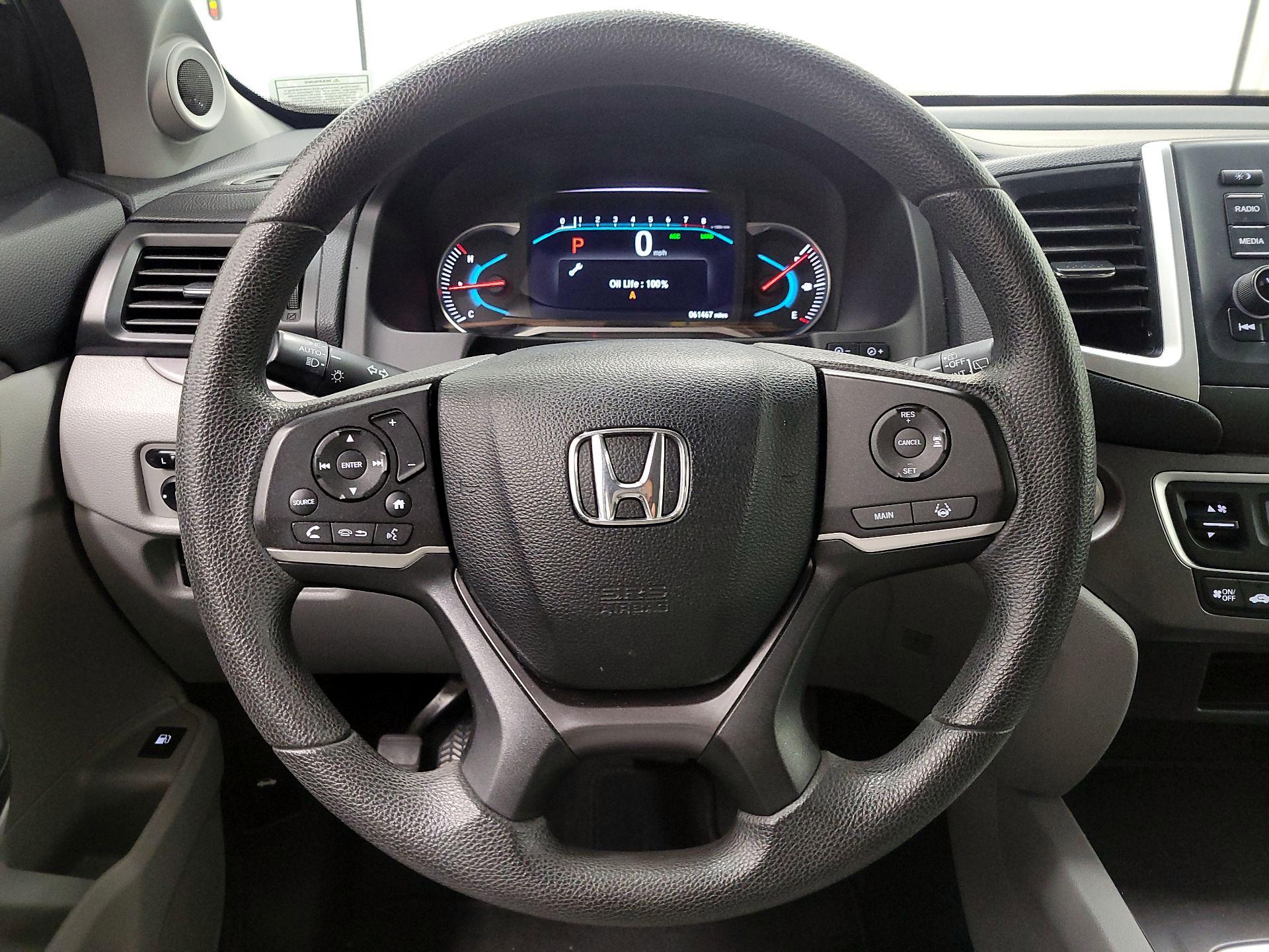 Thumbnail: 2020 Honda Pilot - 10