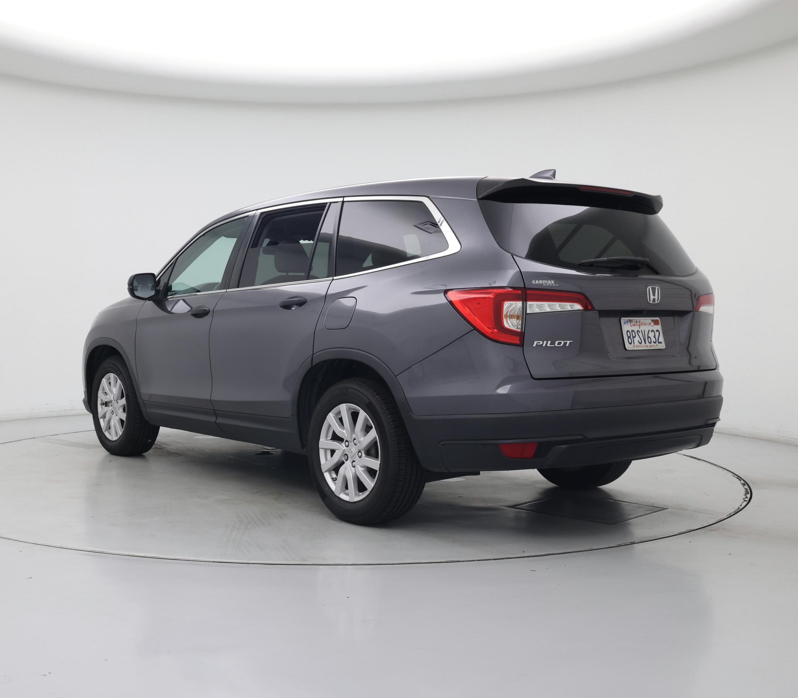Thumbnail: 2020 Honda Pilot - 2