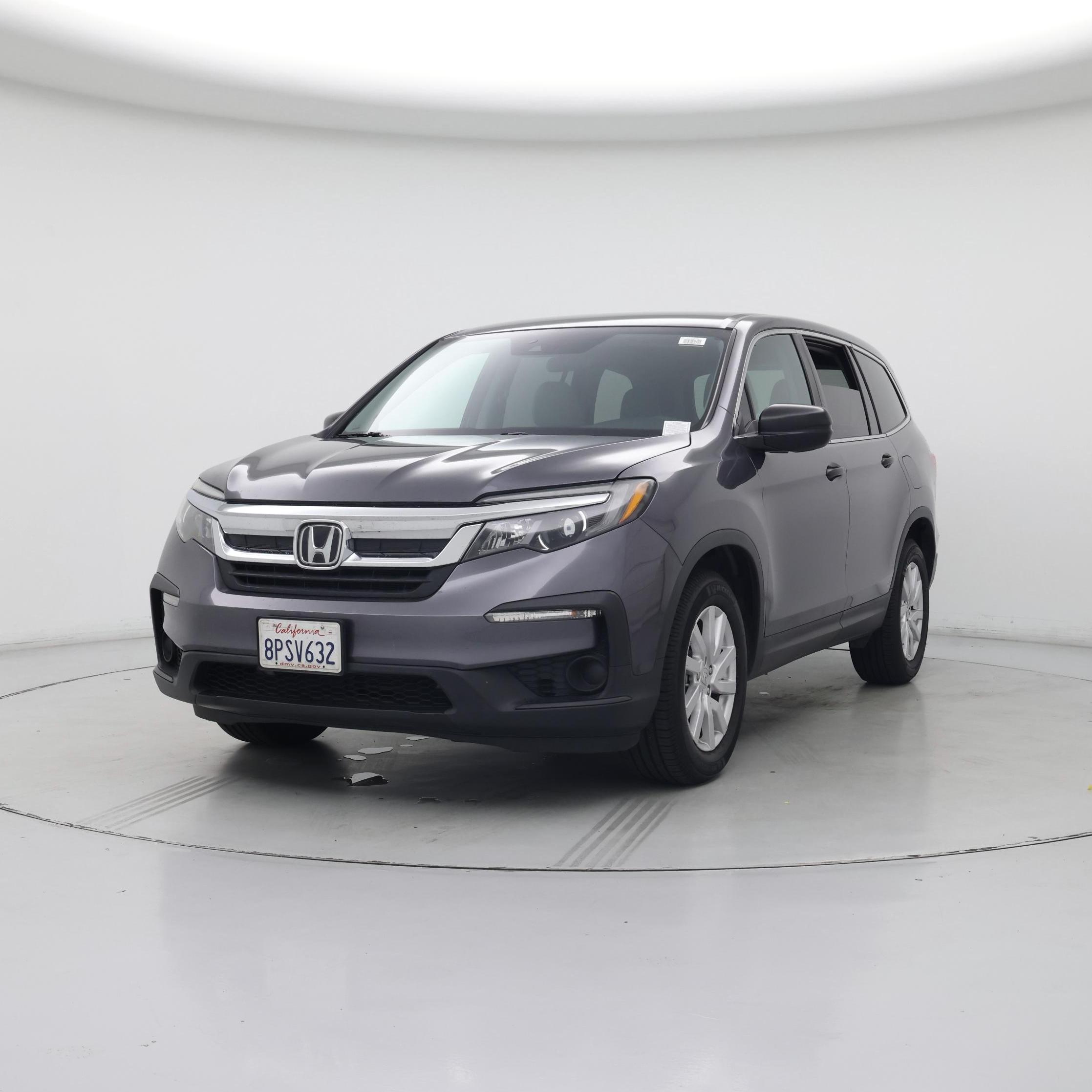 Thumbnail: 2020 Honda Pilot - 4