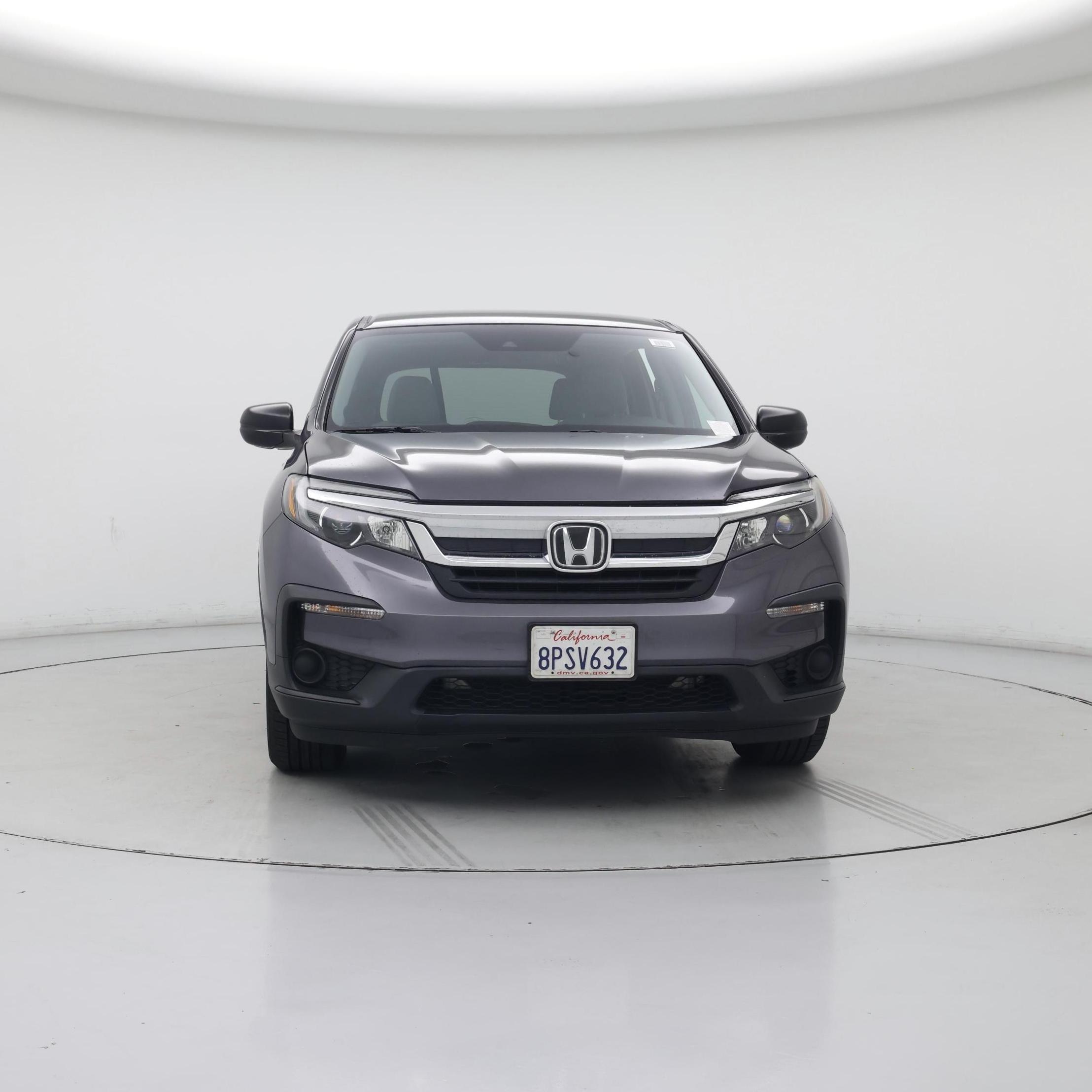 Thumbnail: 2020 Honda Pilot - 5