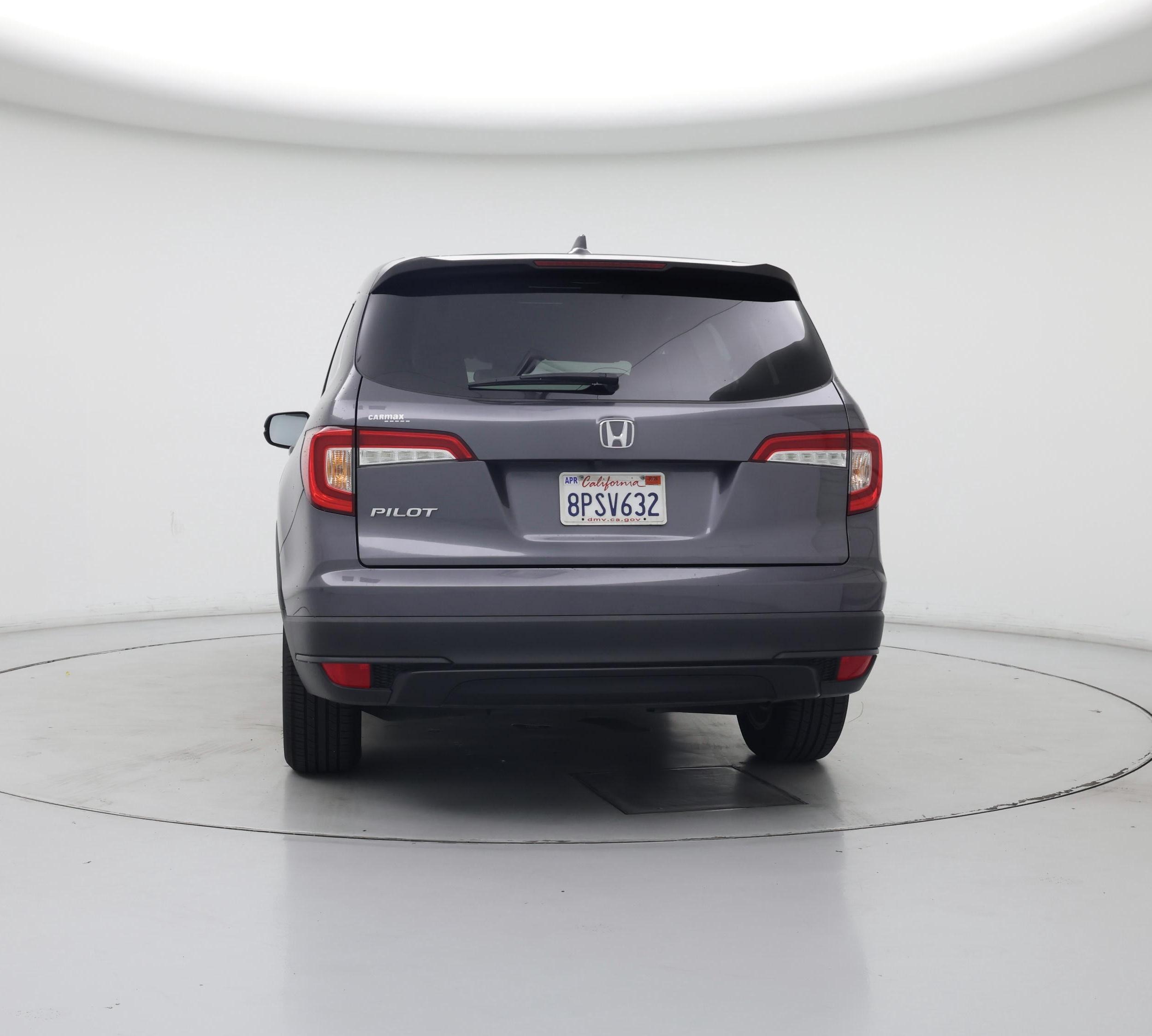 Thumbnail: 2020 Honda Pilot - 6