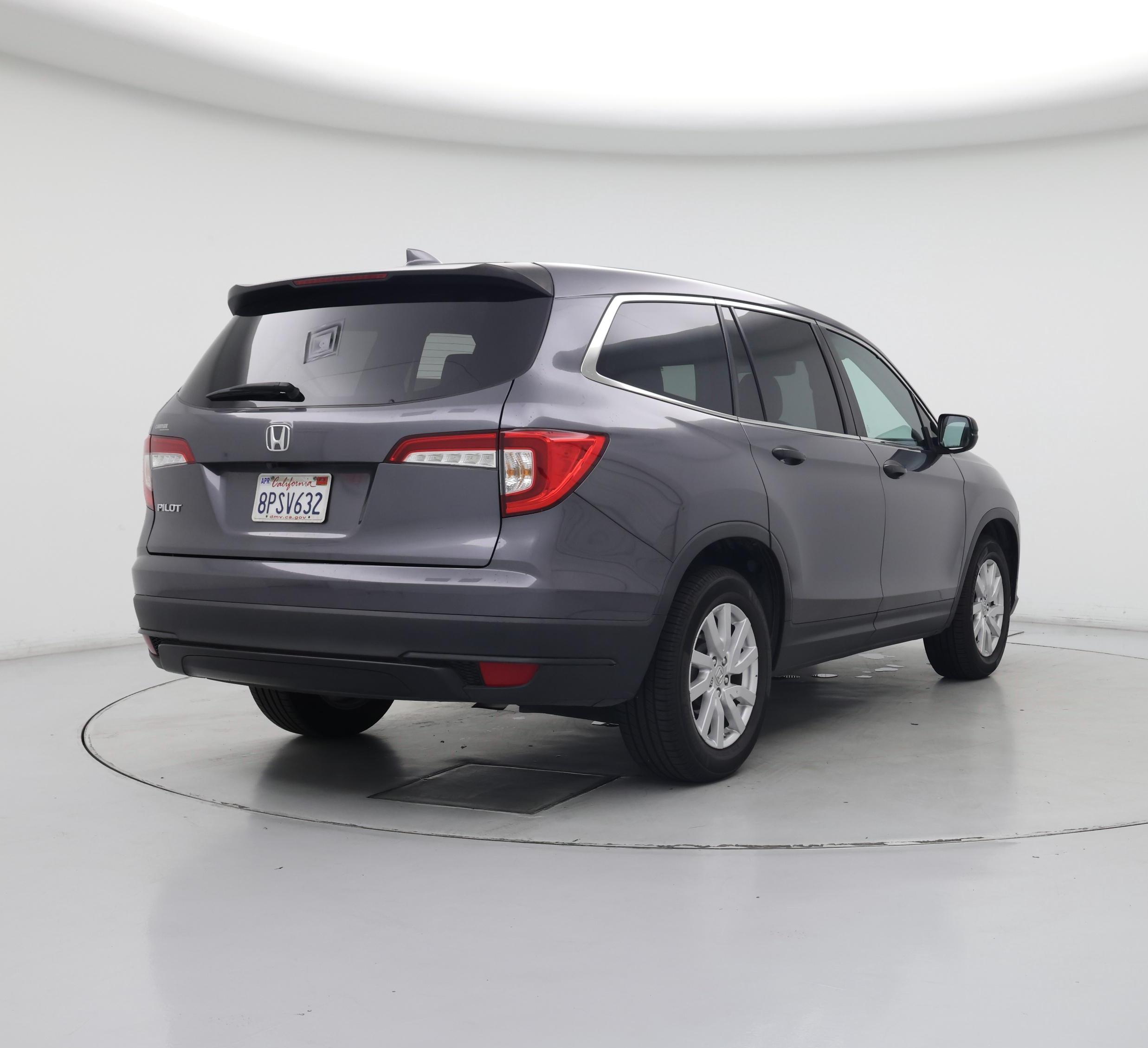 Thumbnail: 2020 Honda Pilot - 8