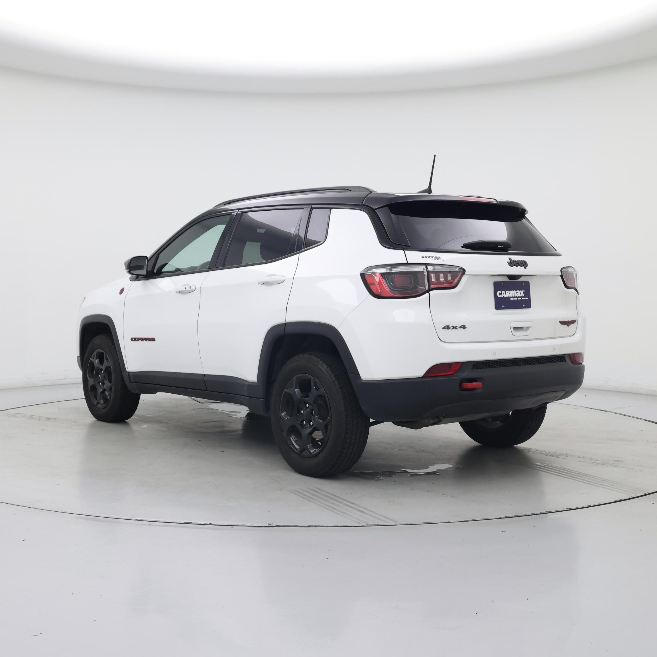 Thumbnail: 2023 Jeep Compass - 2