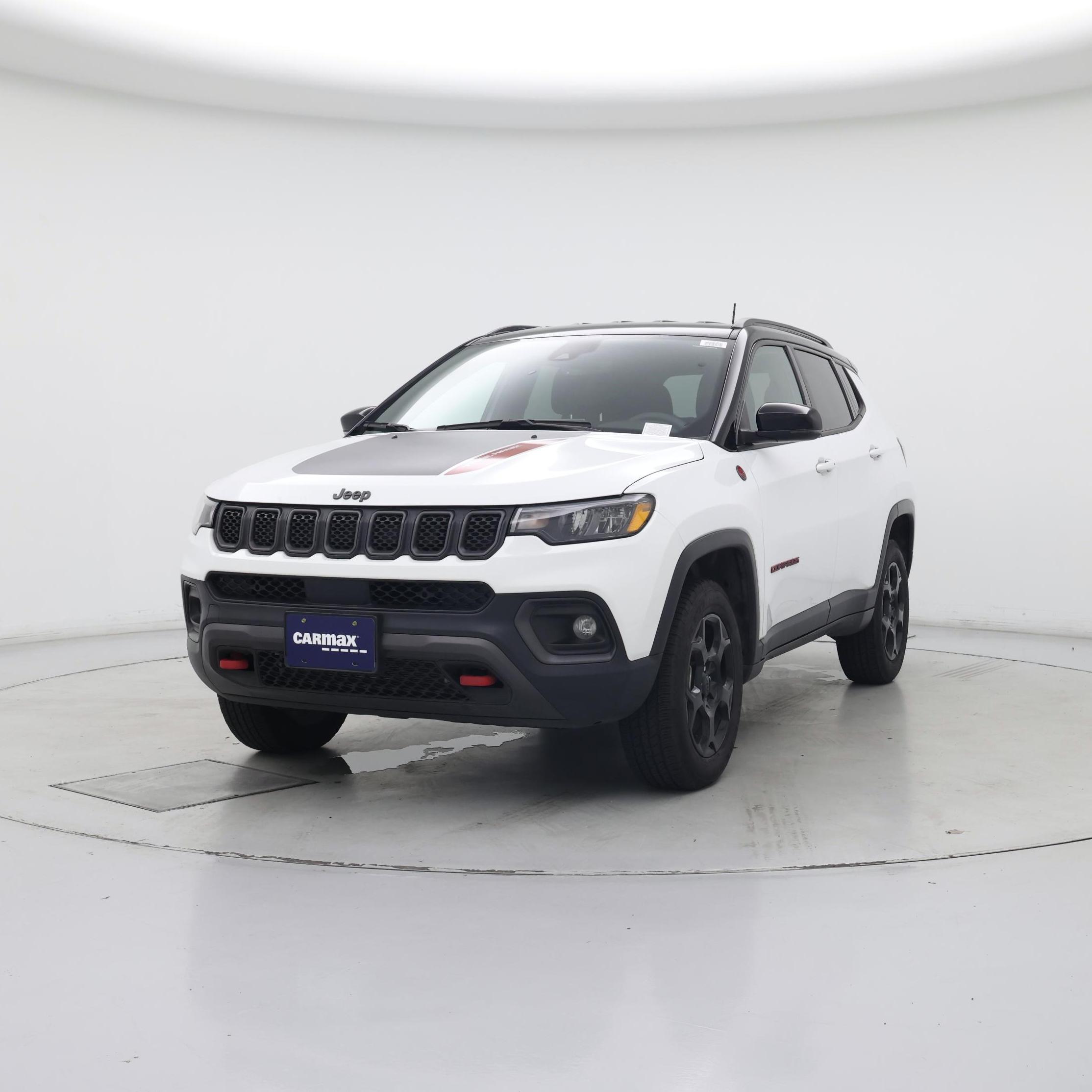 Thumbnail: 2023 Jeep Compass - 4