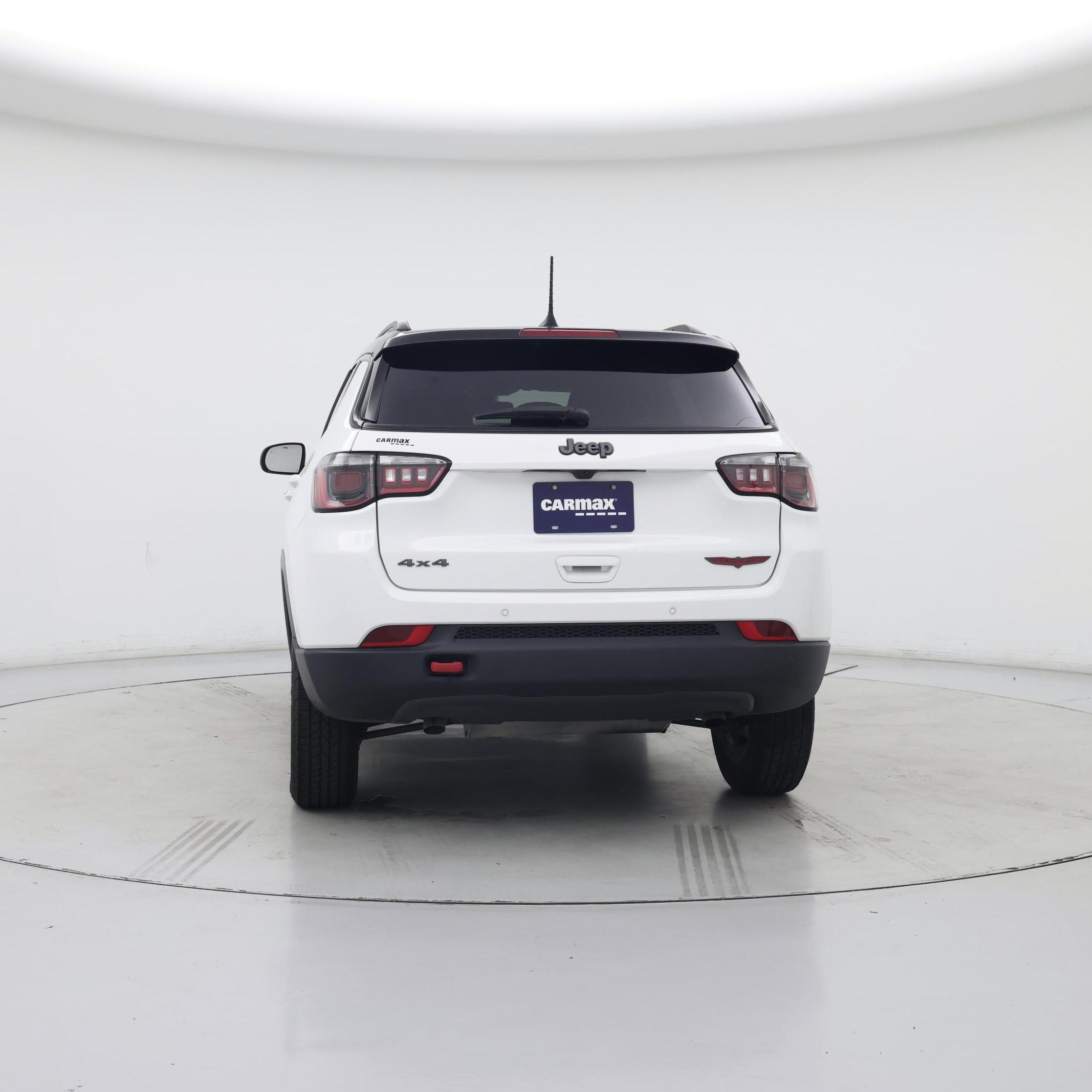 Thumbnail: 2023 Jeep Compass - 6