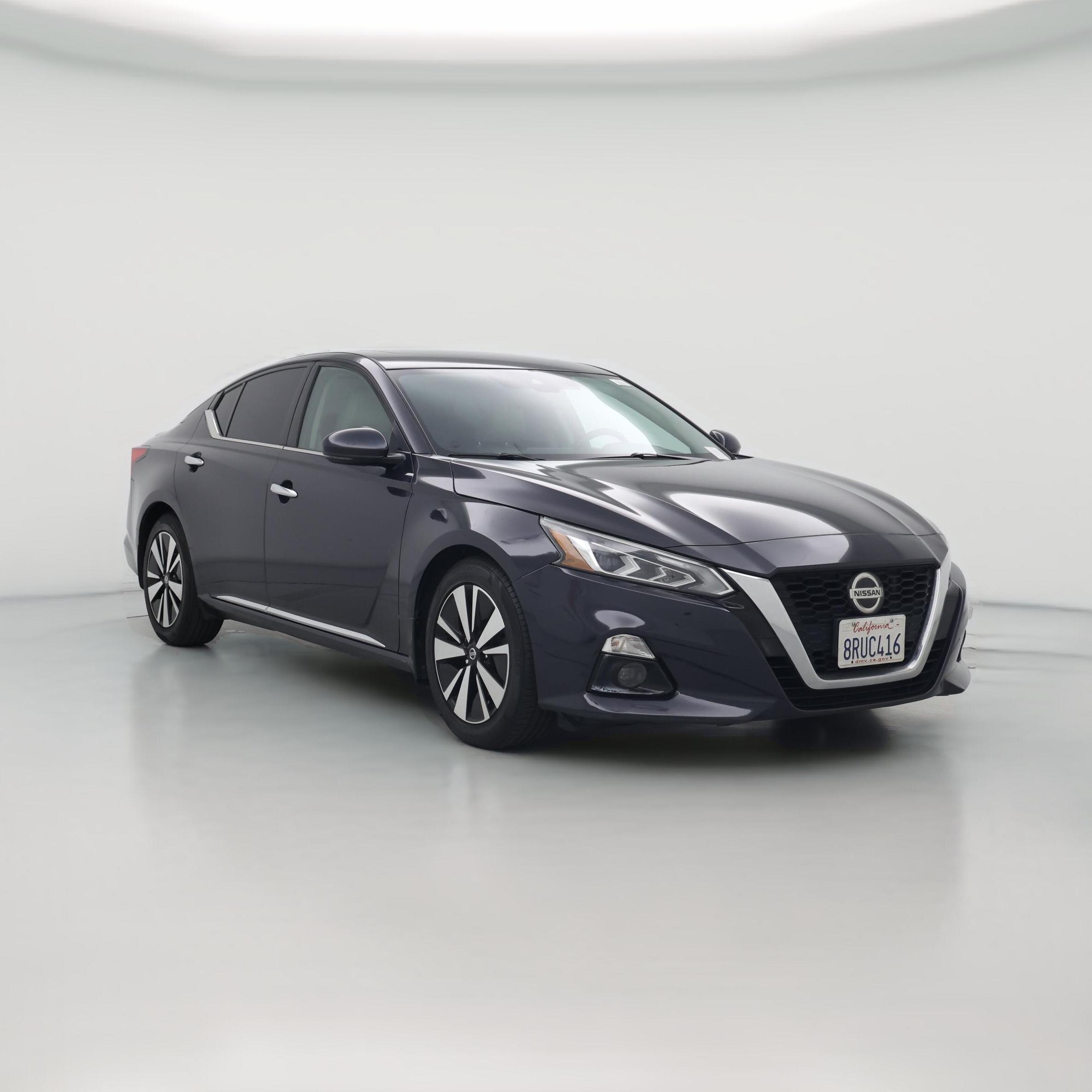 Thumbnail: 2019 Nissan Altima - 1