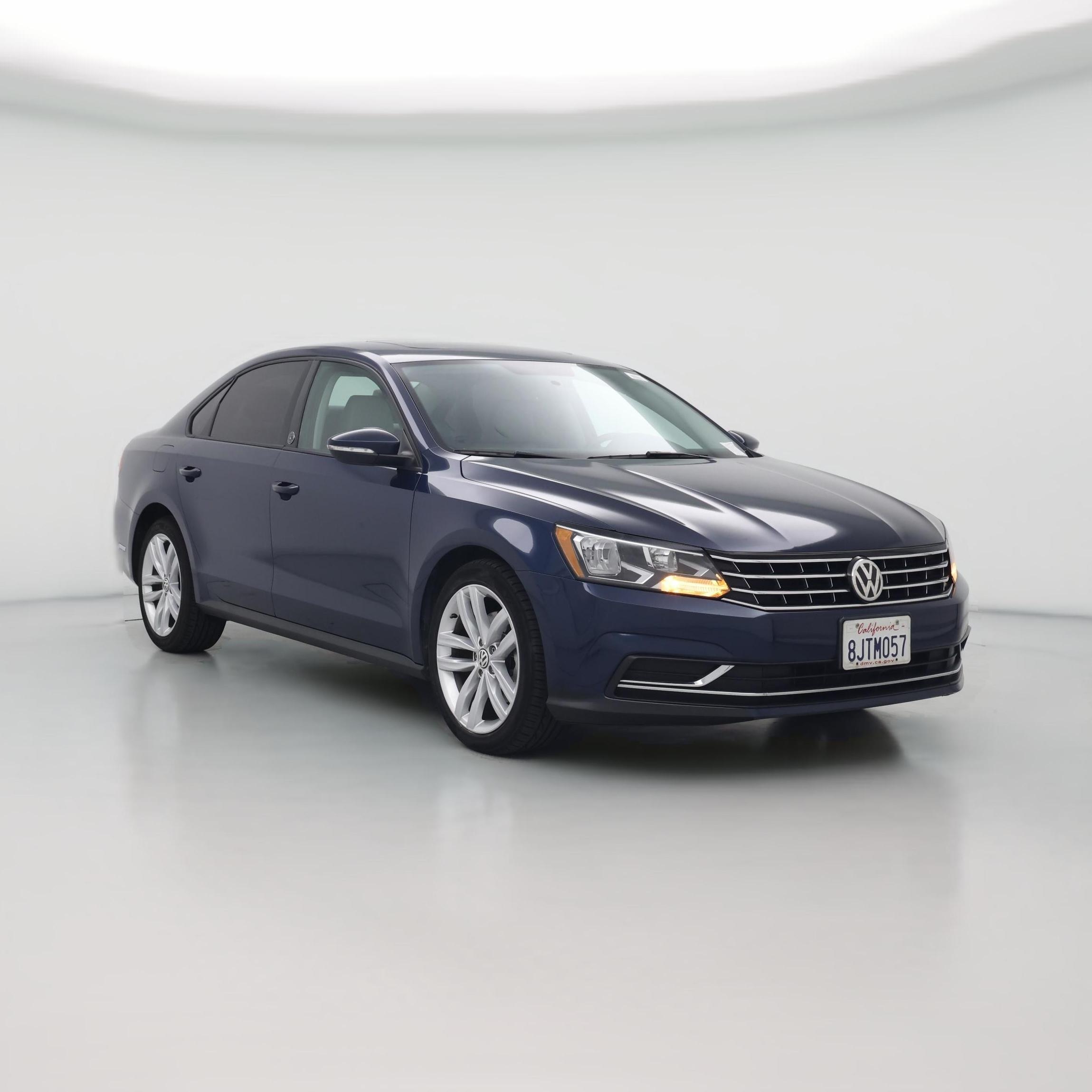 Thumbnail: 2019 Volkswagen Passat - 1