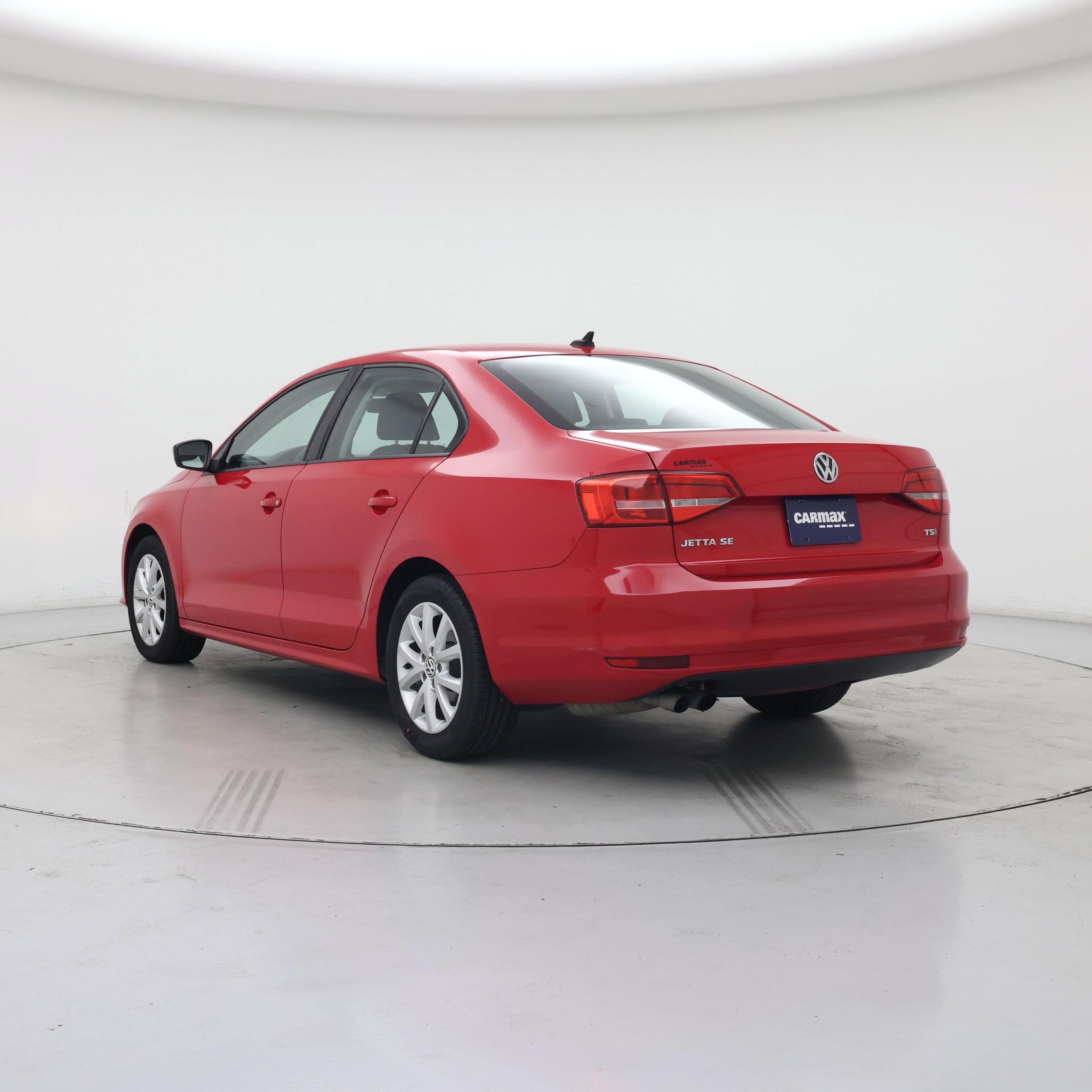 Thumbnail: 2015 Volkswagen Jetta - 2
