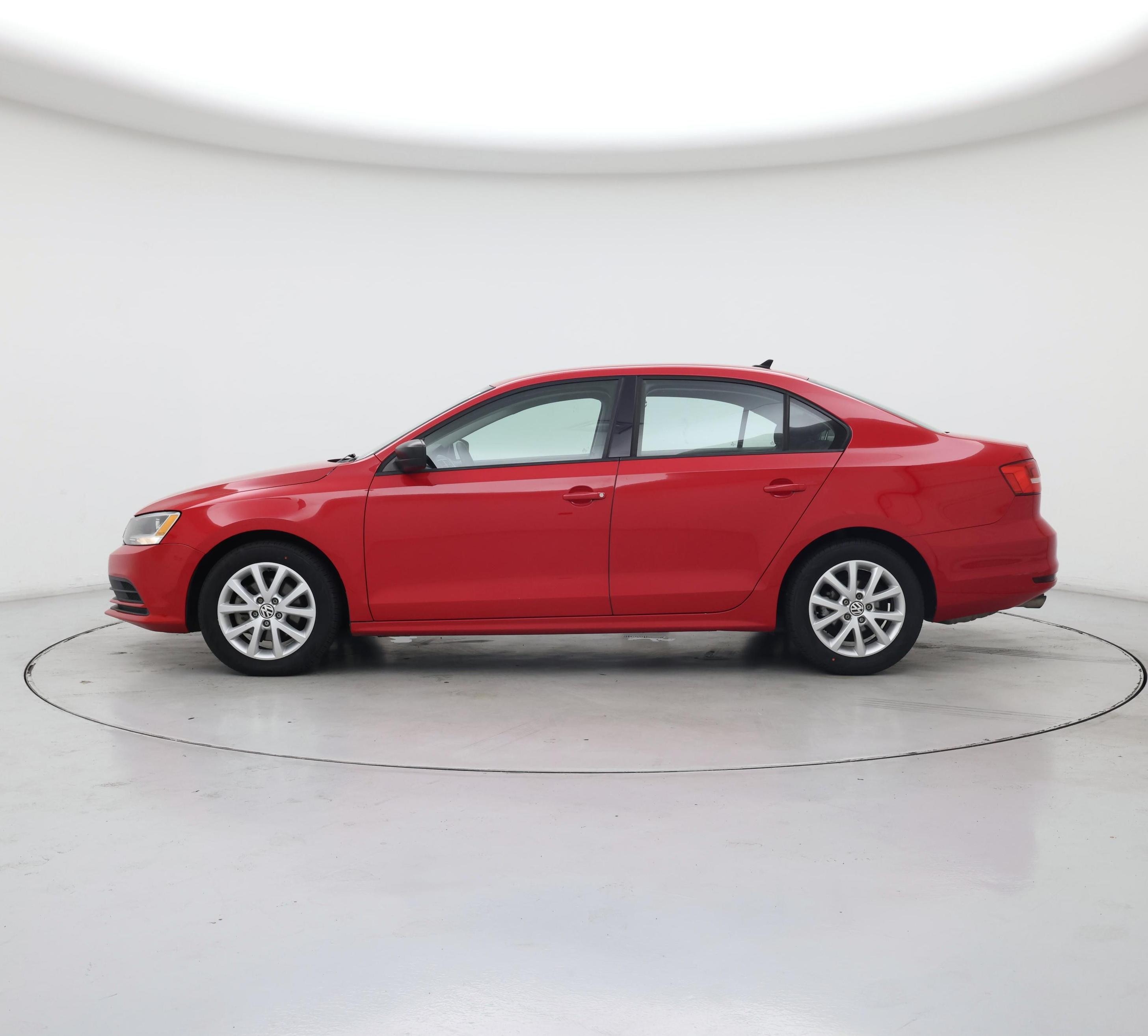 Thumbnail: 2015 Volkswagen Jetta - 3