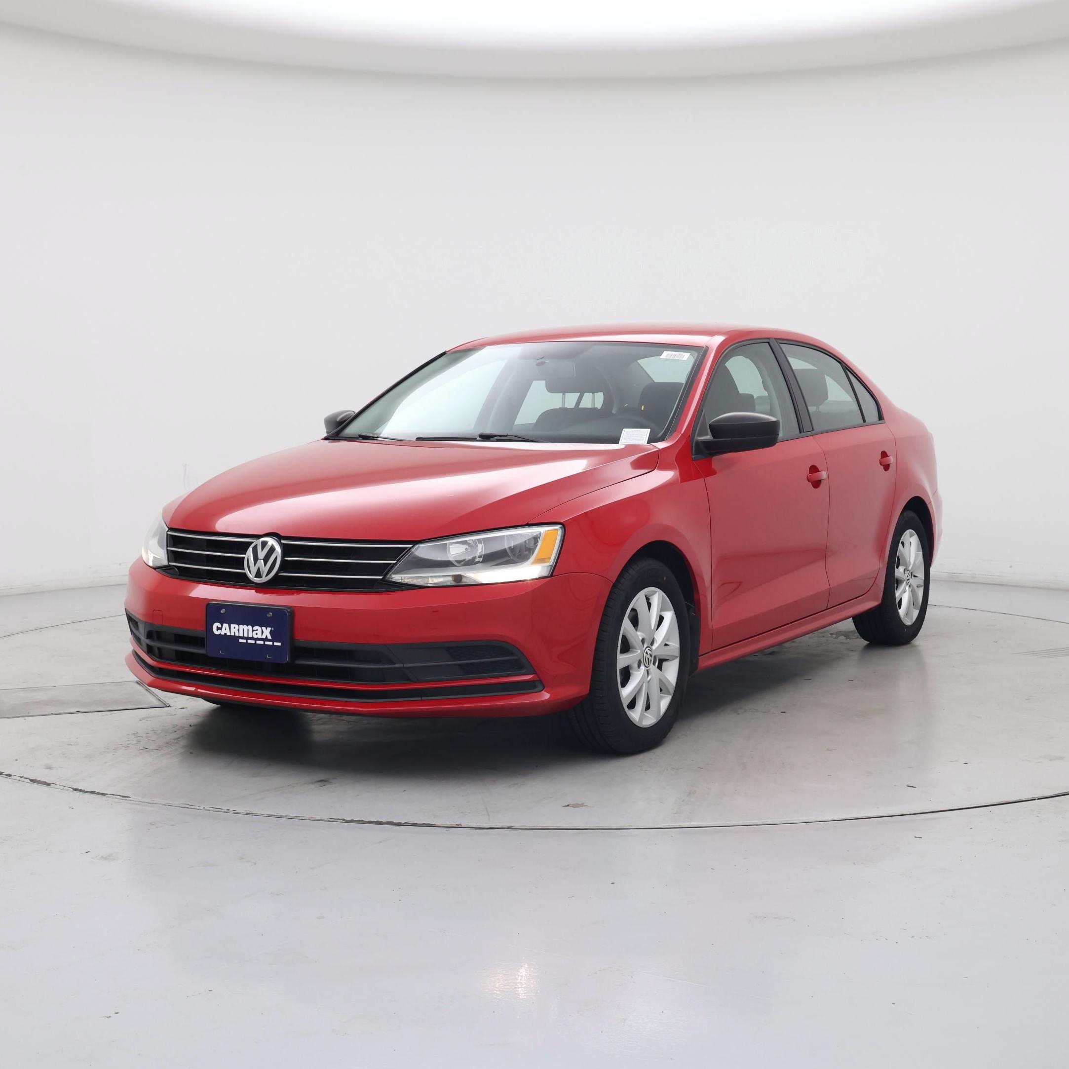 Thumbnail: 2015 Volkswagen Jetta - 4