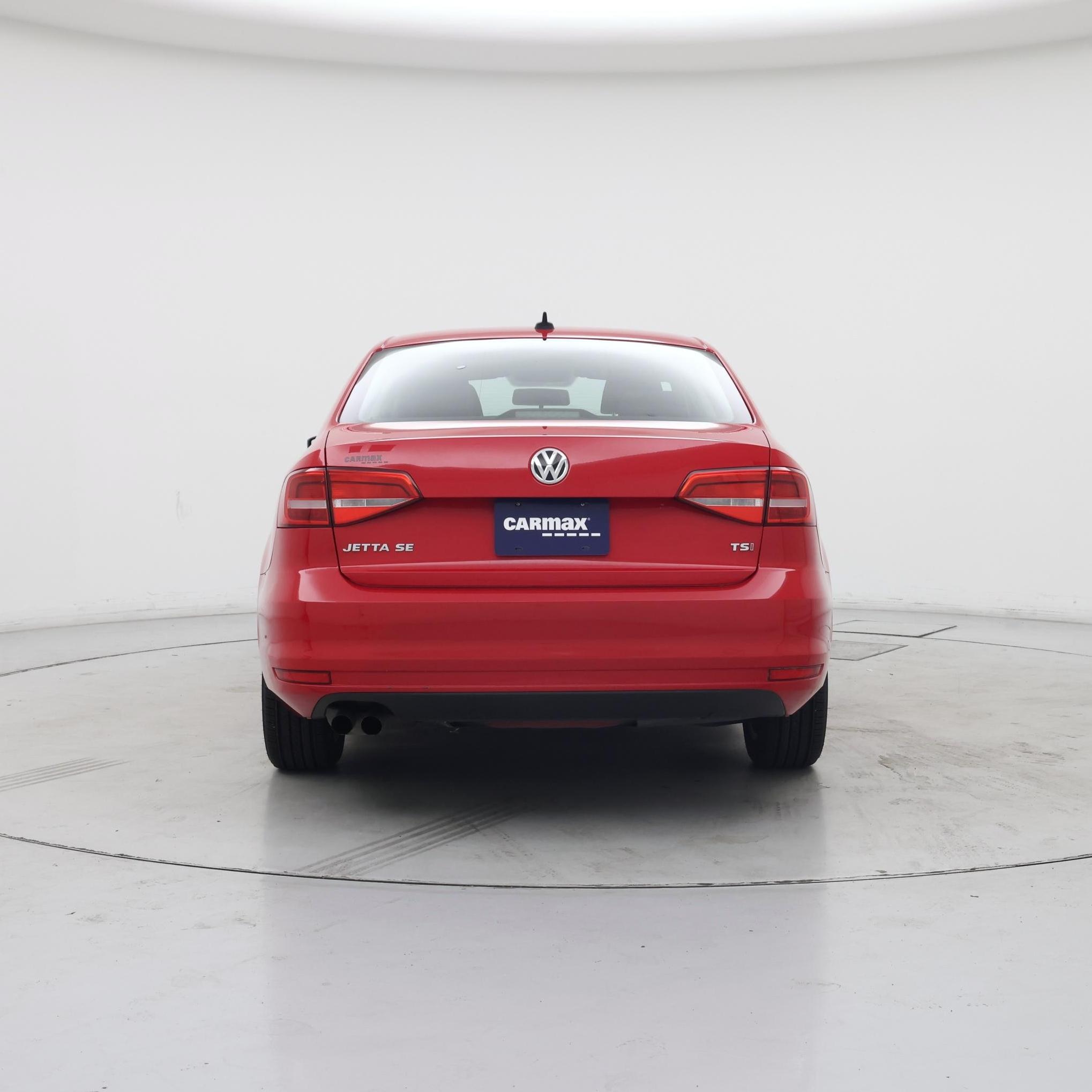 Thumbnail: 2015 Volkswagen Jetta - 6