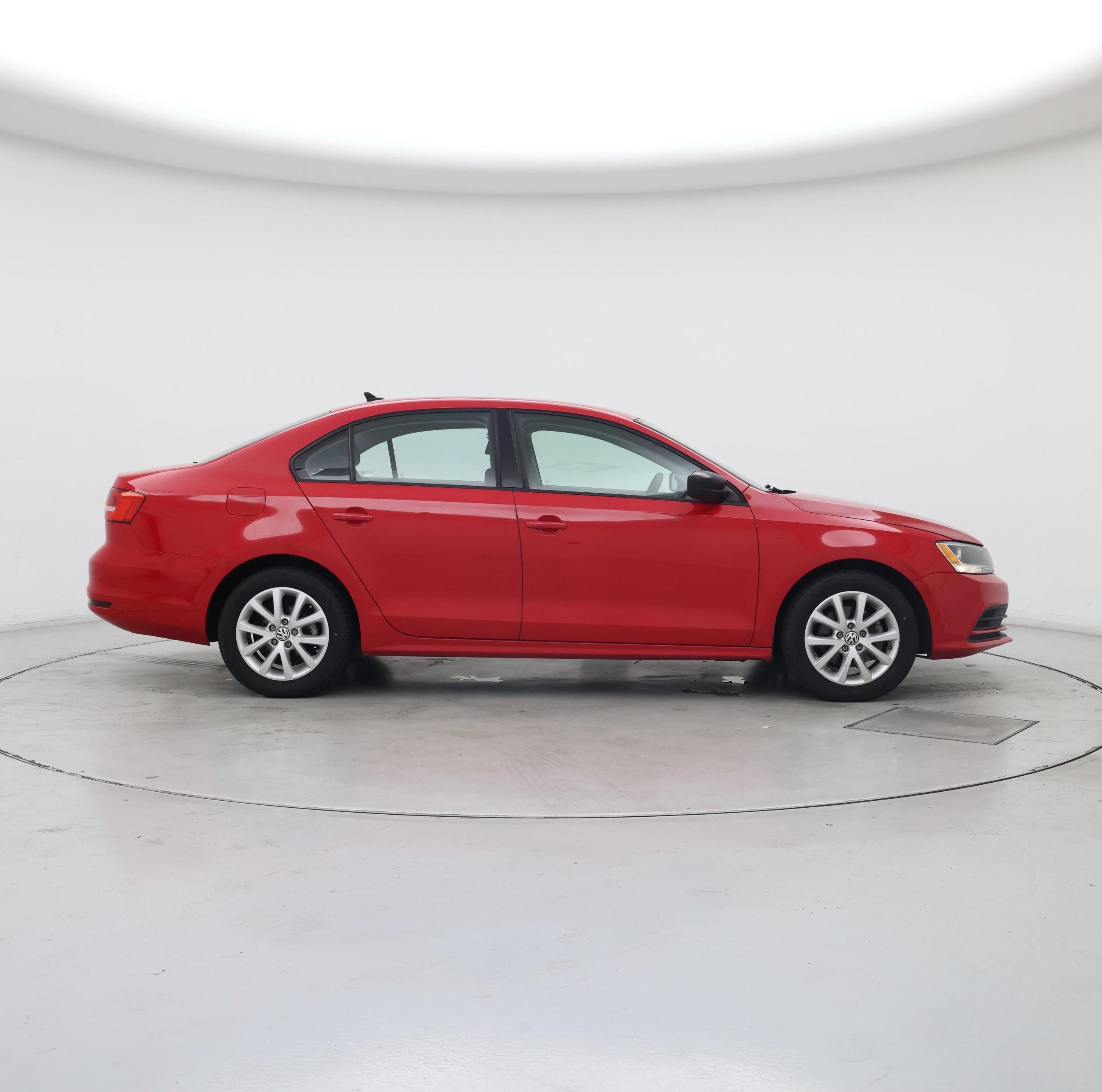 Thumbnail: 2015 Volkswagen Jetta - 7