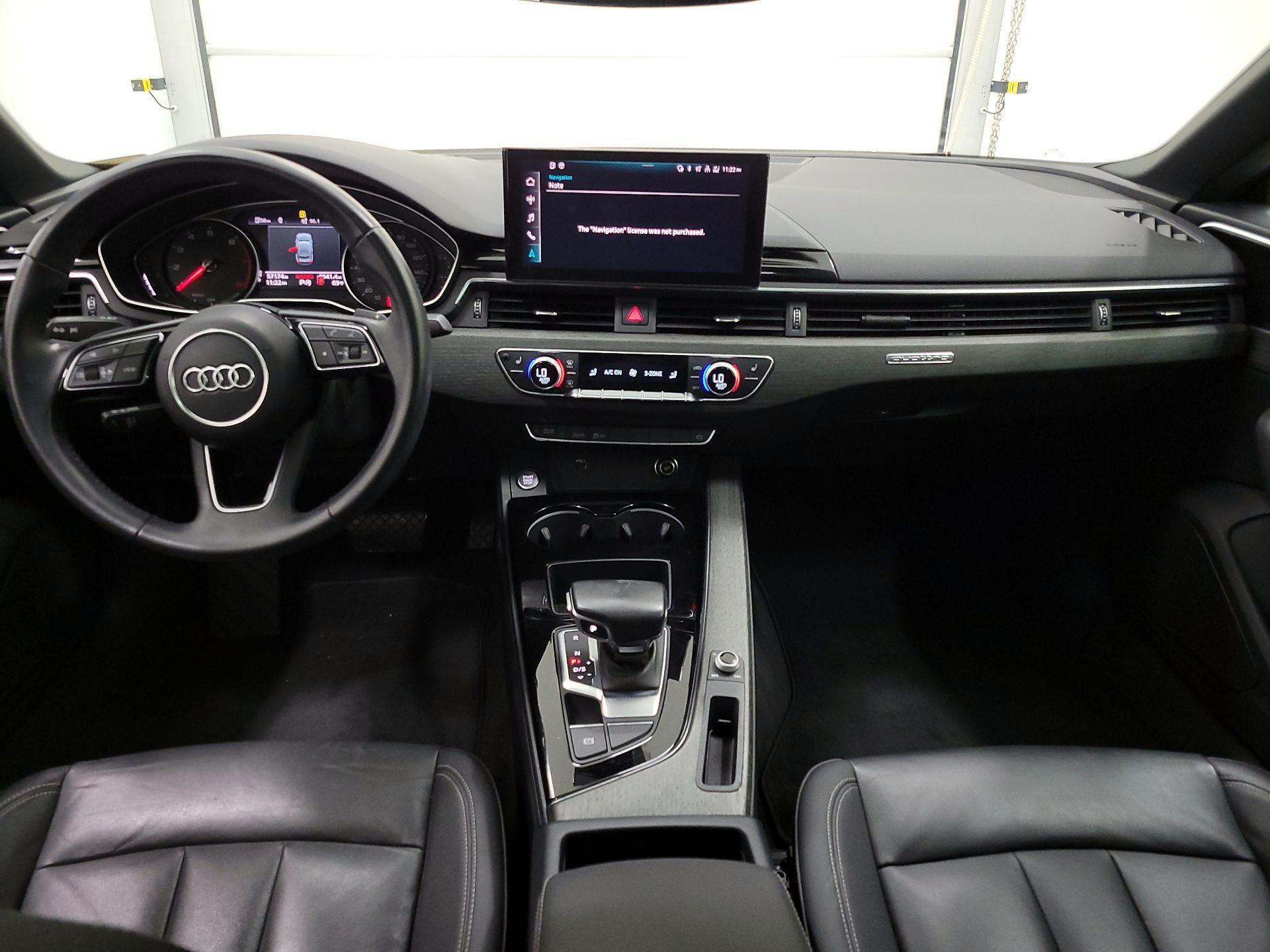 Thumbnail: 2020 Audi A5 - 9