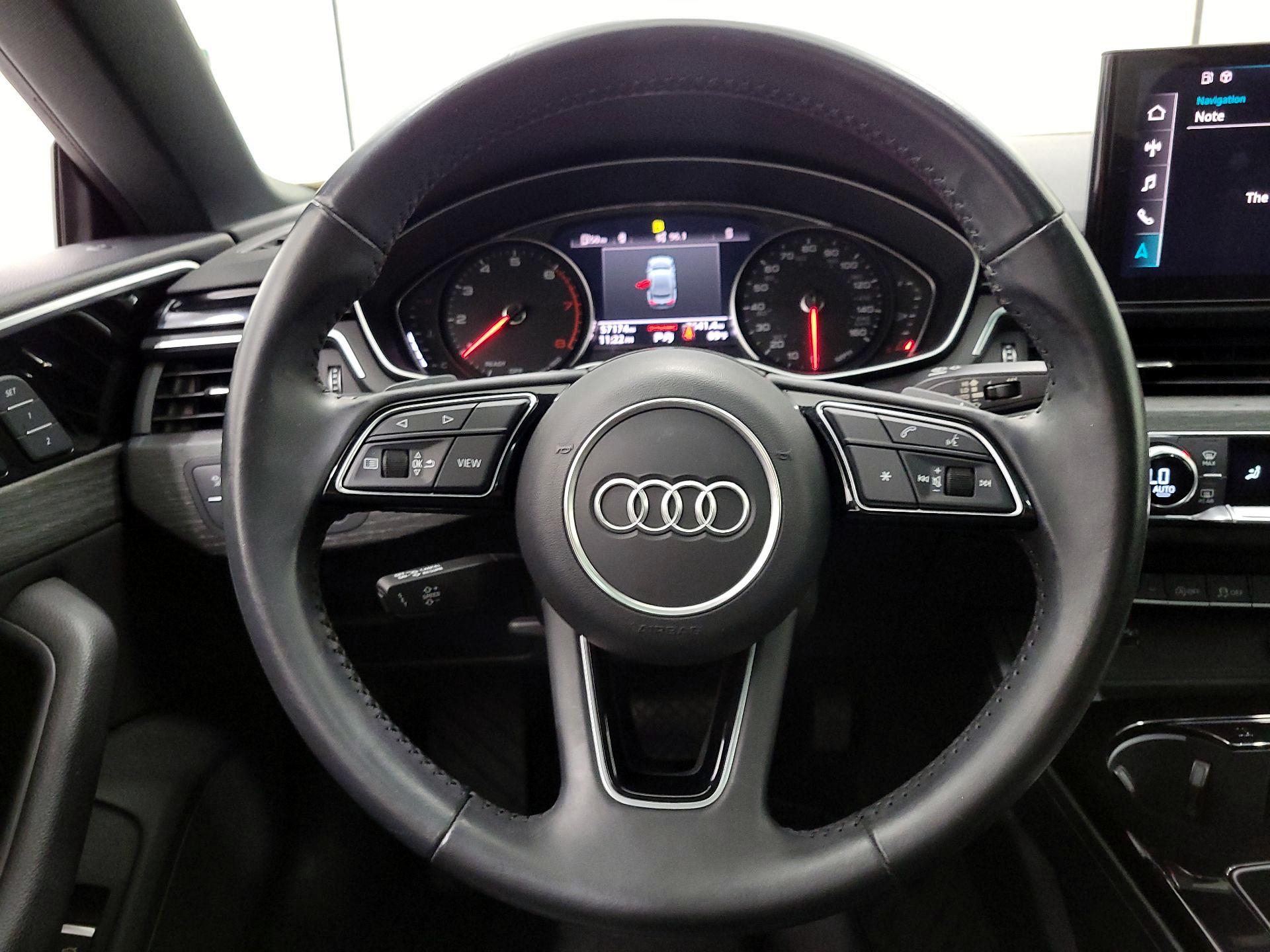 Thumbnail: 2020 Audi A5 - 10