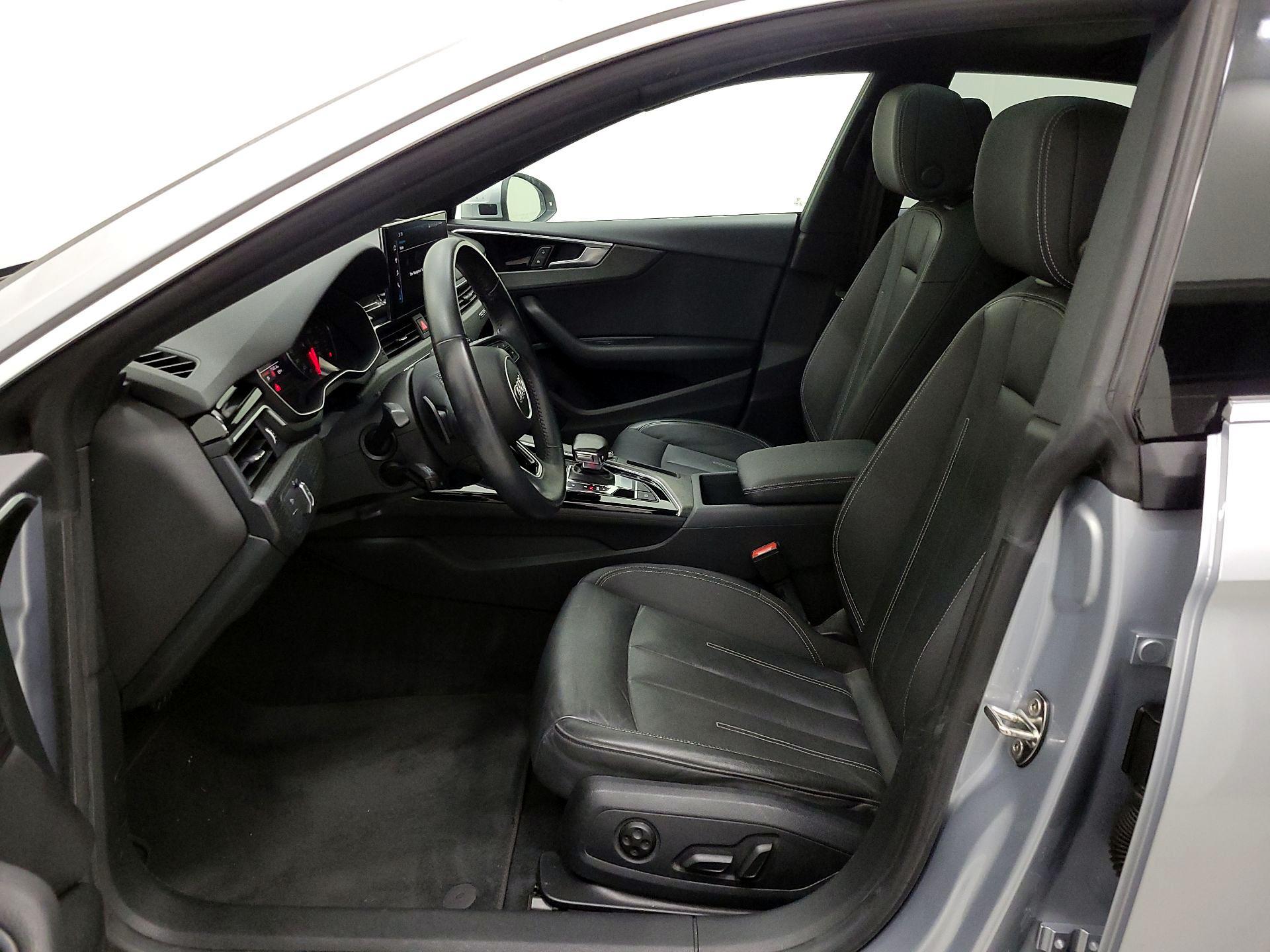 Thumbnail: 2020 Audi A5 - 11