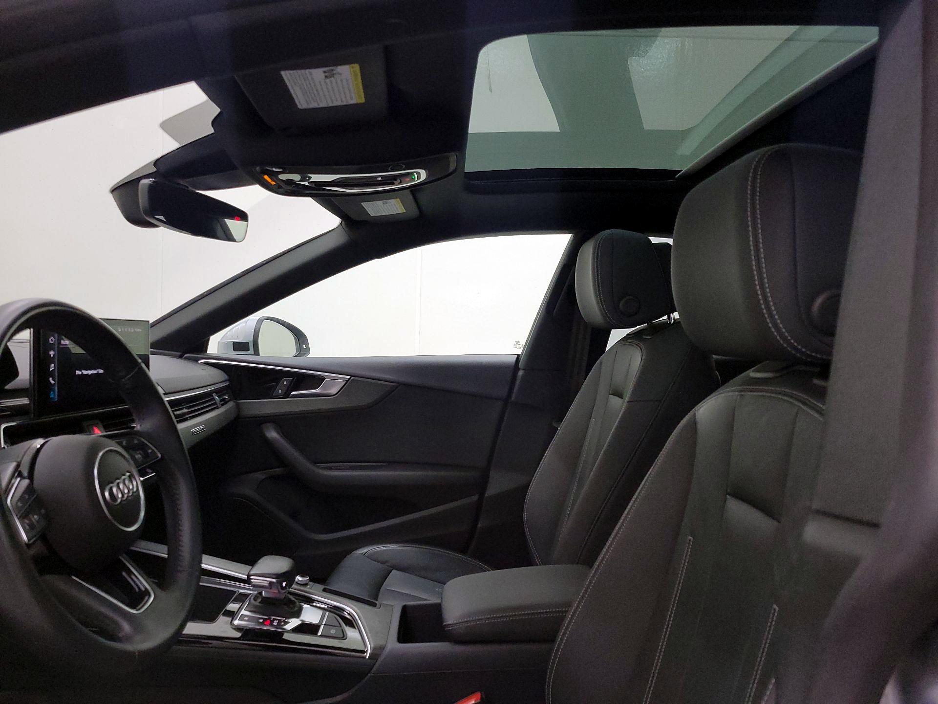 Thumbnail: 2020 Audi A5 - 19