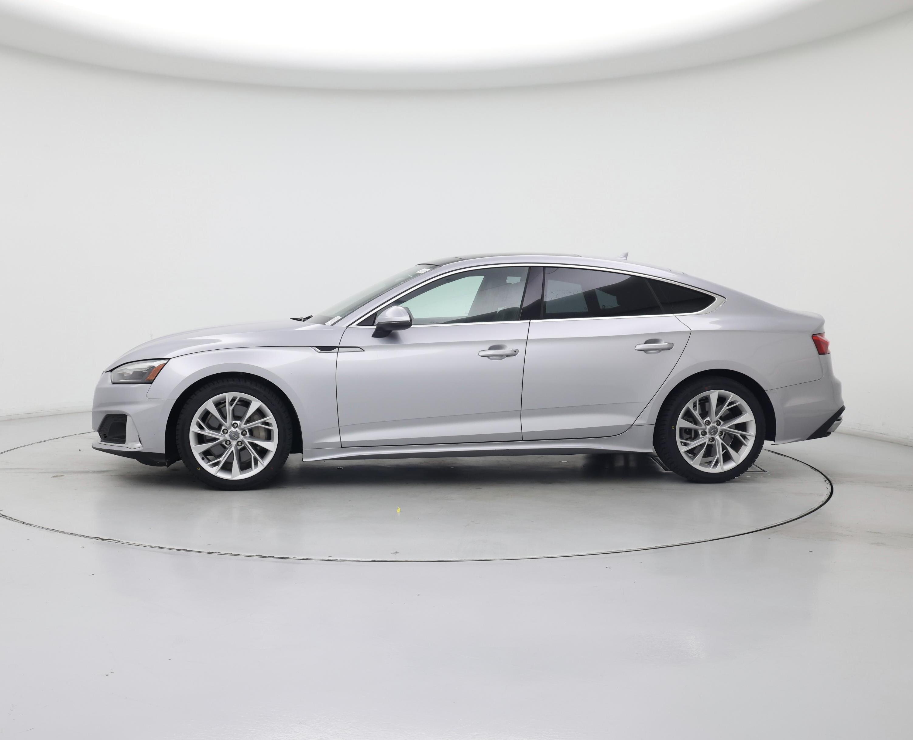 Thumbnail: 2020 Audi A5 - 3