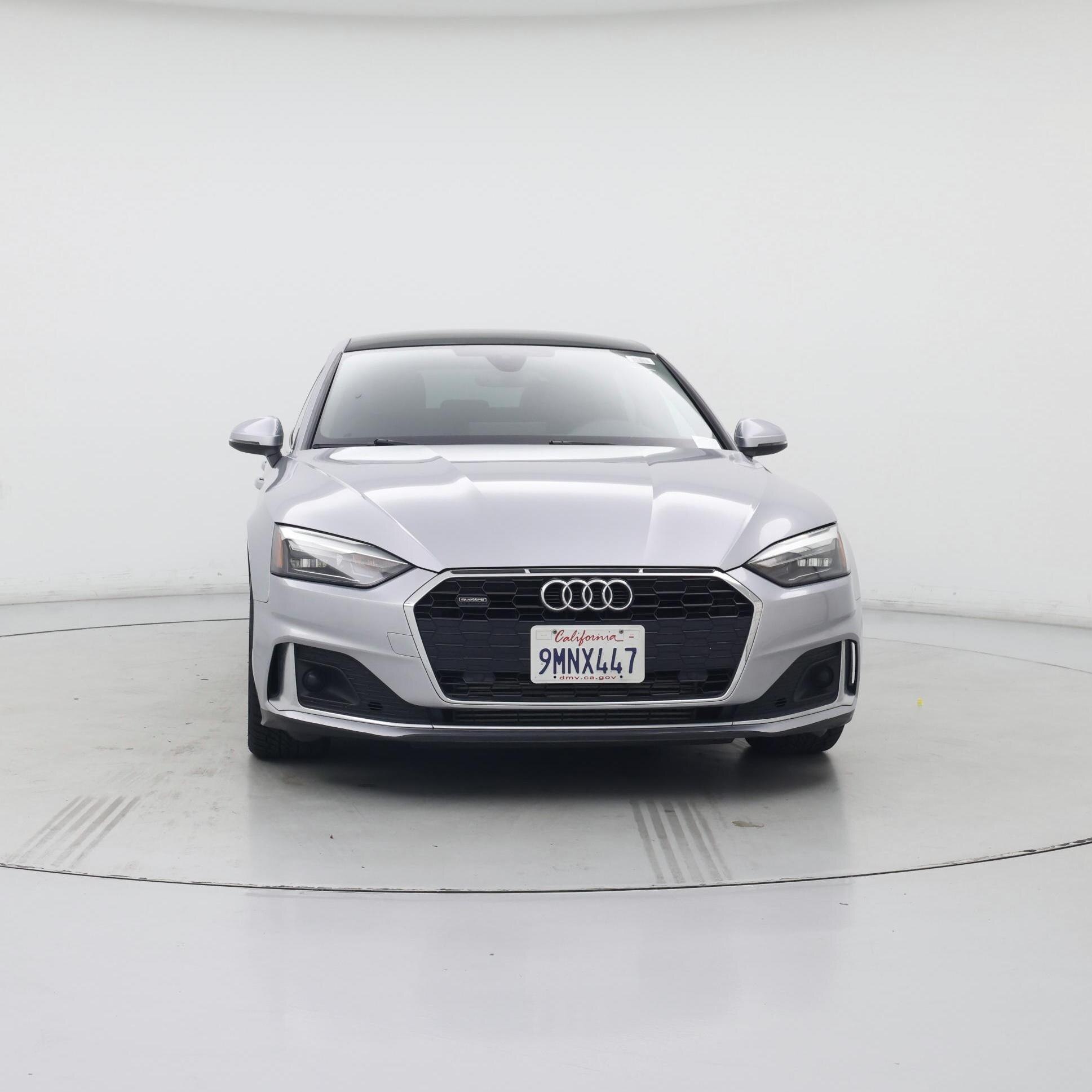 Thumbnail: 2020 Audi A5 - 5