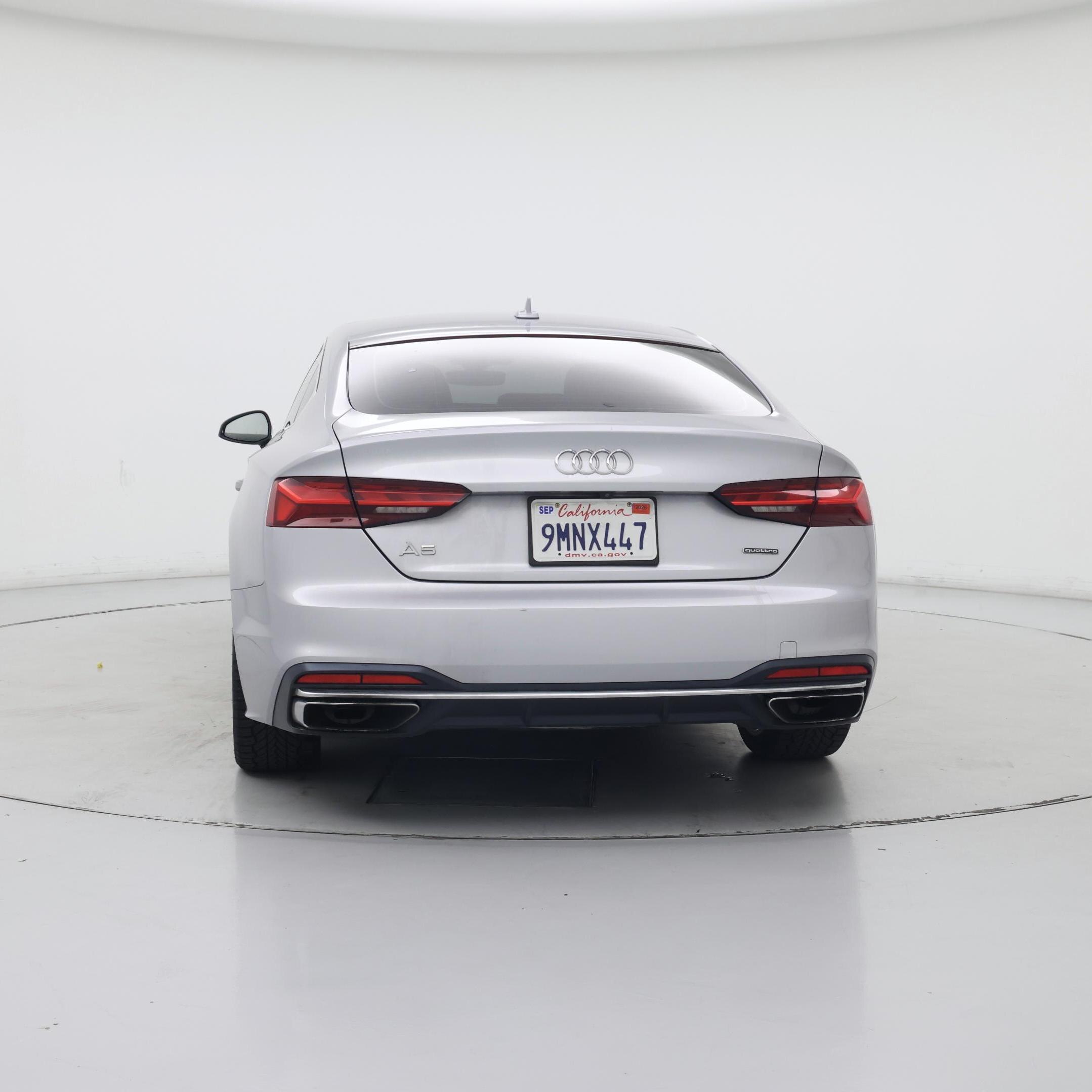 Thumbnail: 2020 Audi A5 - 6