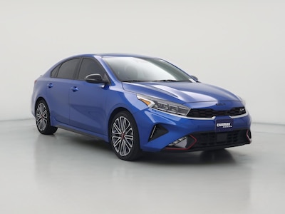 2022 Kia Forte GT