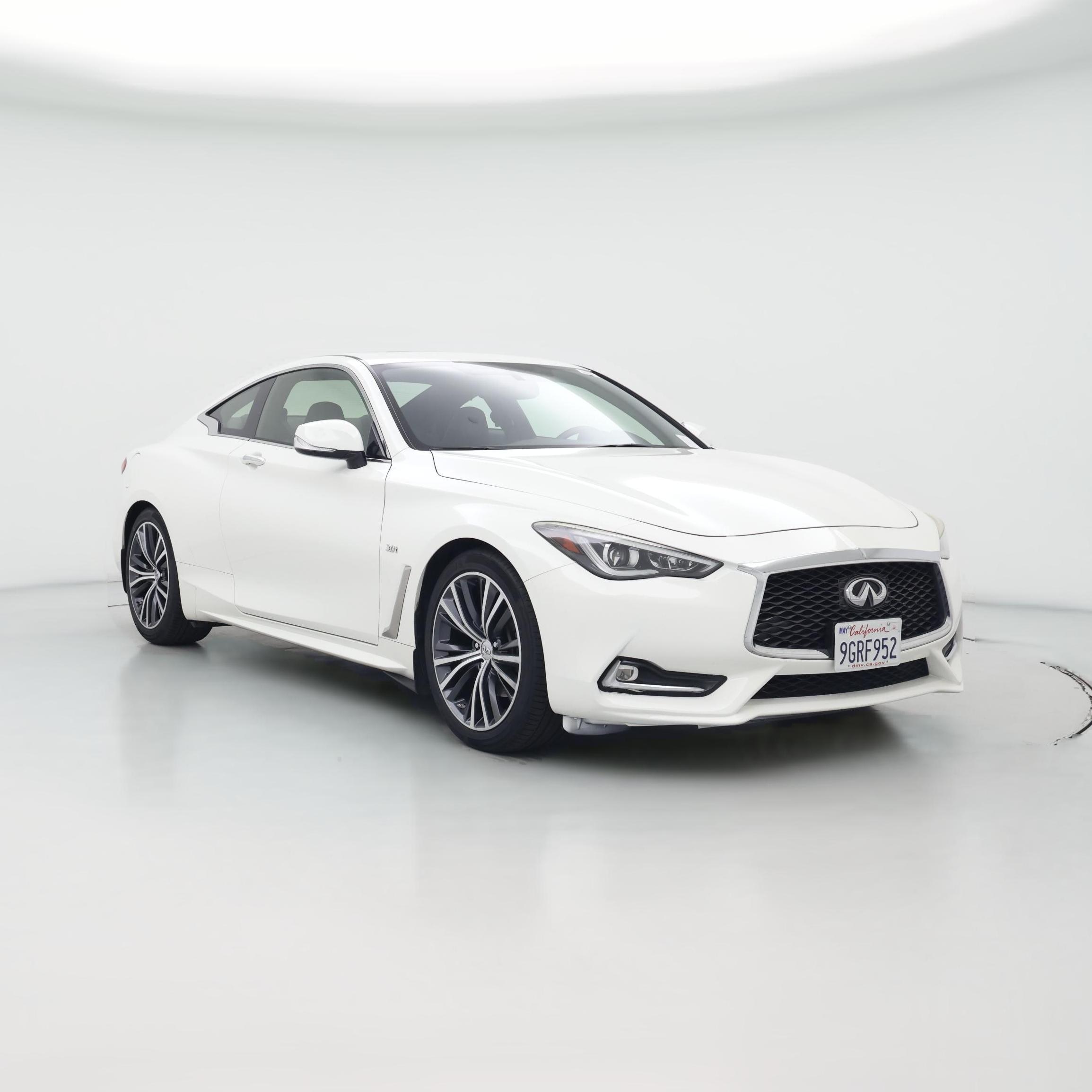 Thumbnail: 2017 INFINITI Q60 - 1