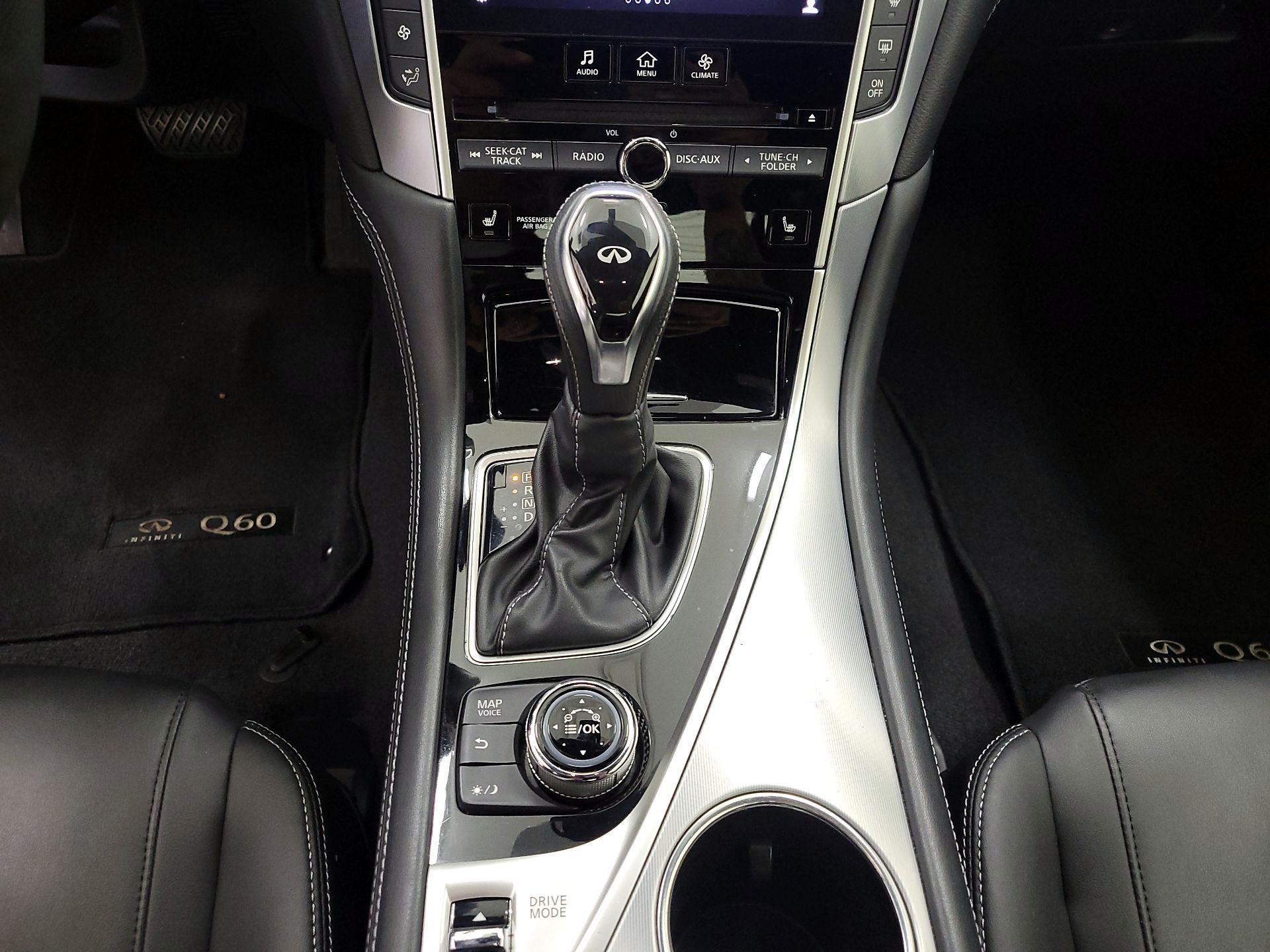 Thumbnail: 2017 INFINITI Q60 - 18