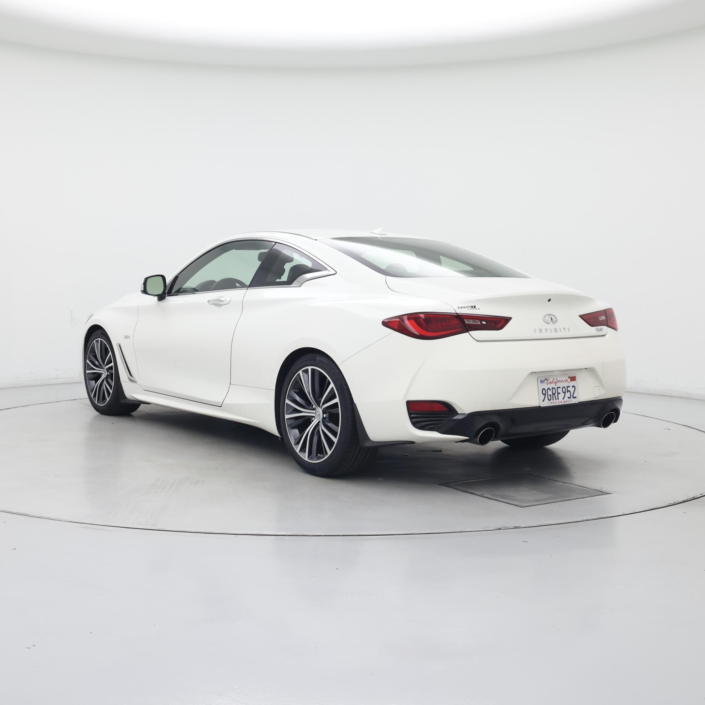 Thumbnail: 2017 INFINITI Q60 - 2