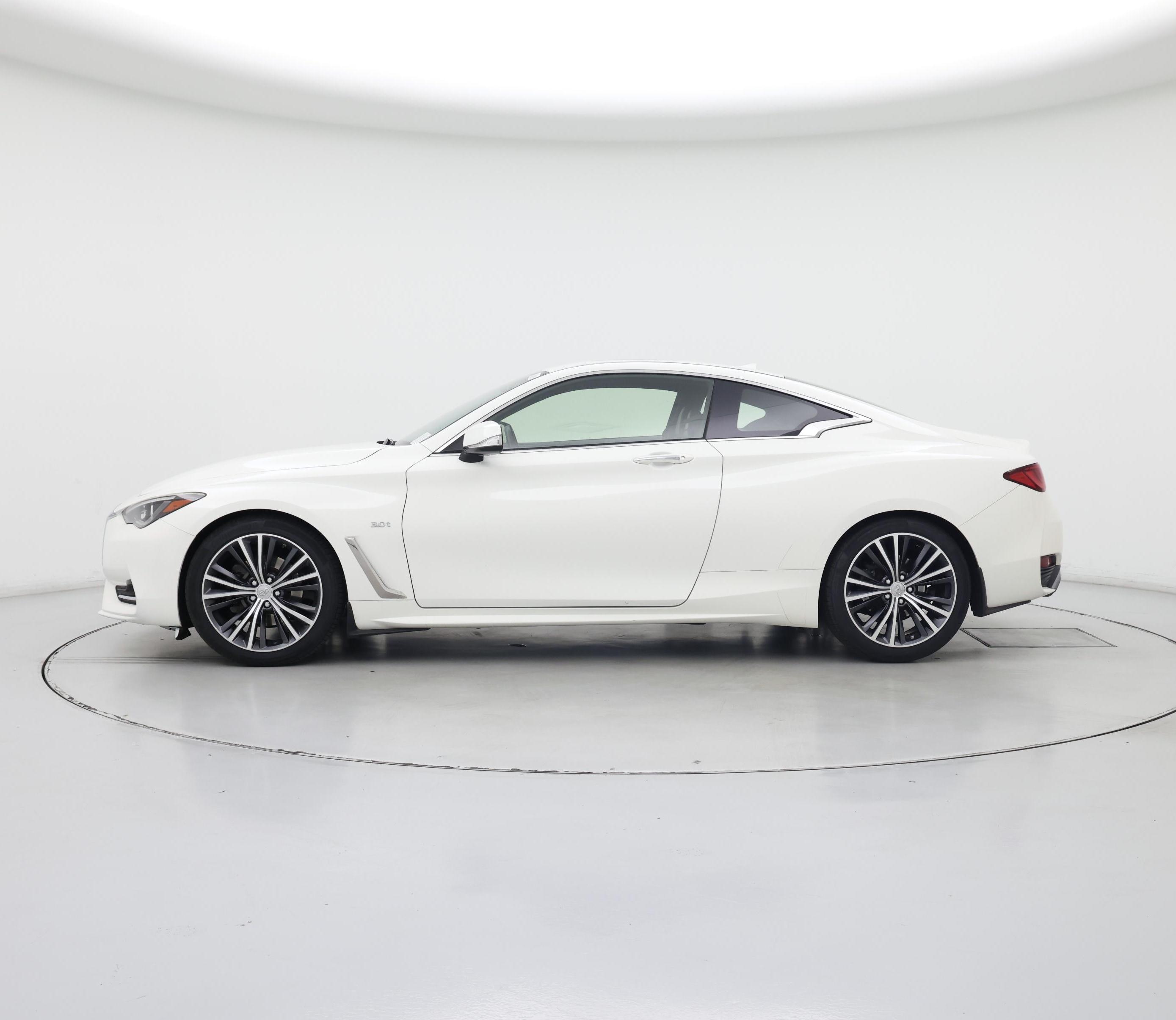 Thumbnail: 2017 INFINITI Q60 - 3