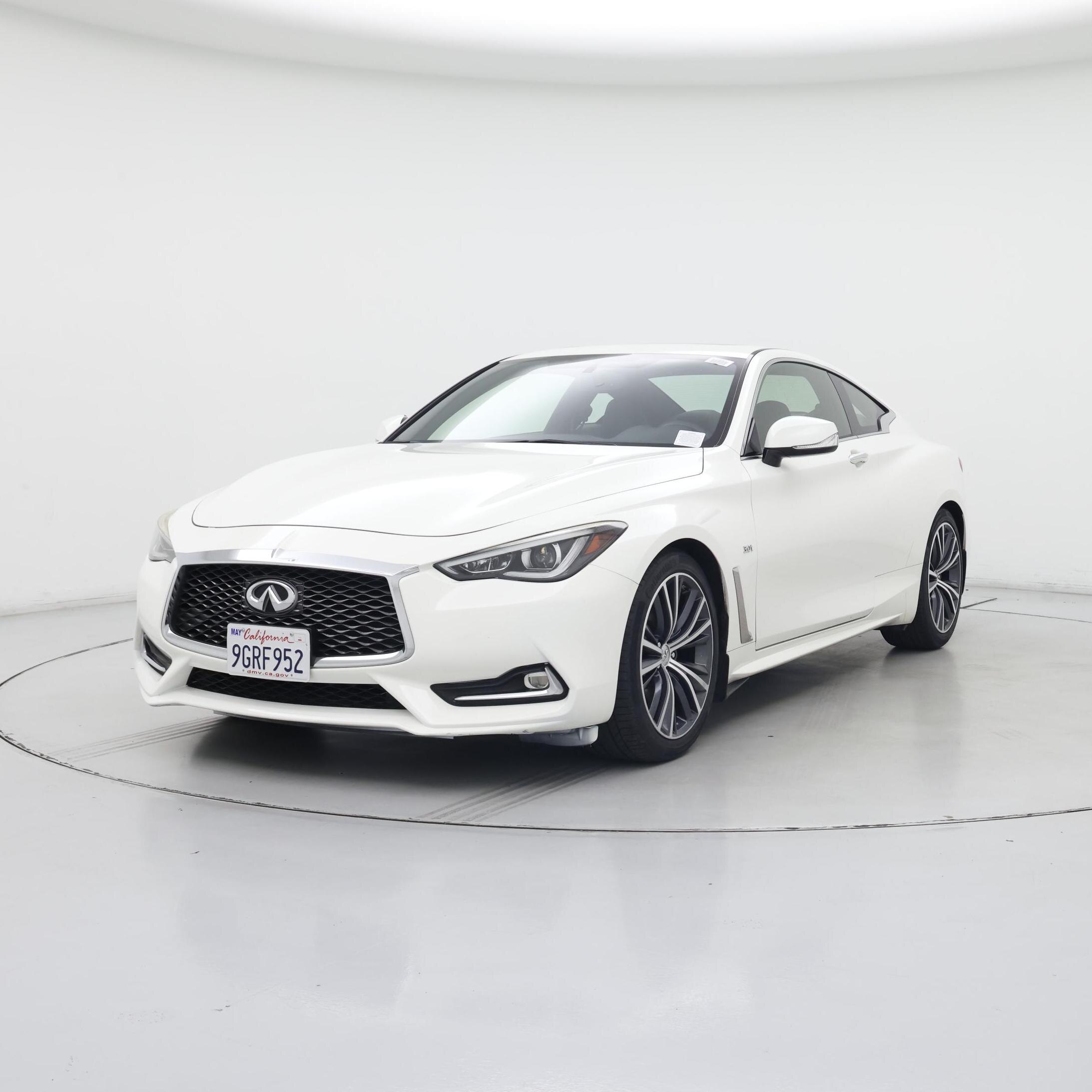 Thumbnail: 2017 INFINITI Q60 - 4