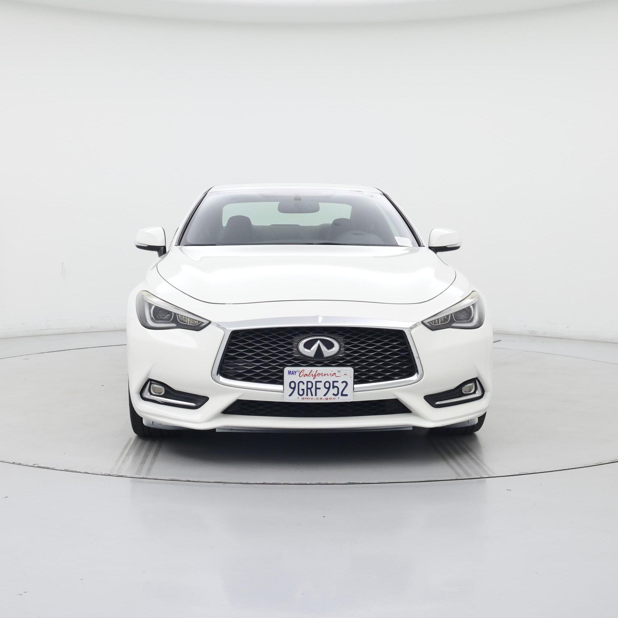 Thumbnail: 2017 INFINITI Q60 - 5