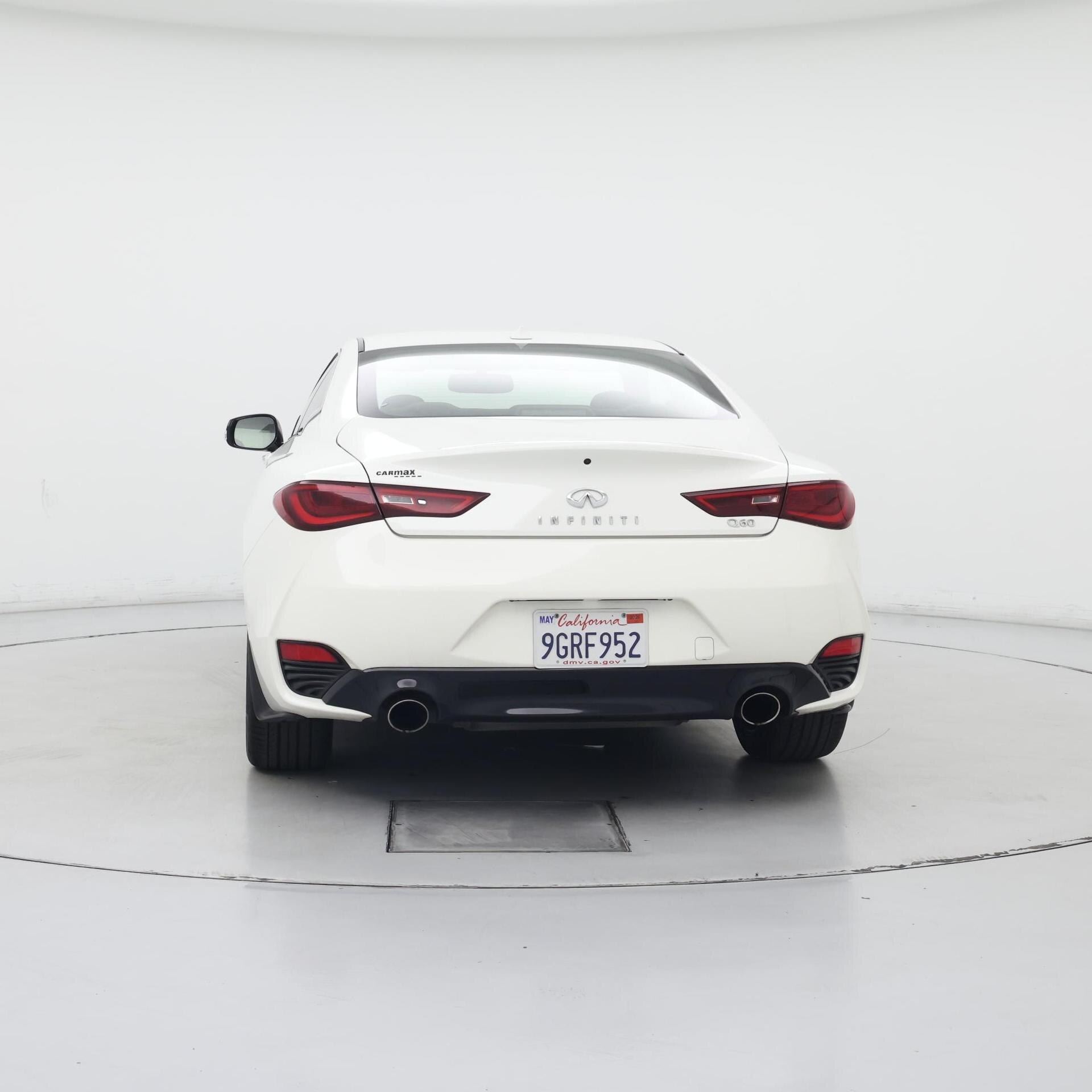 Thumbnail: 2017 INFINITI Q60 - 6