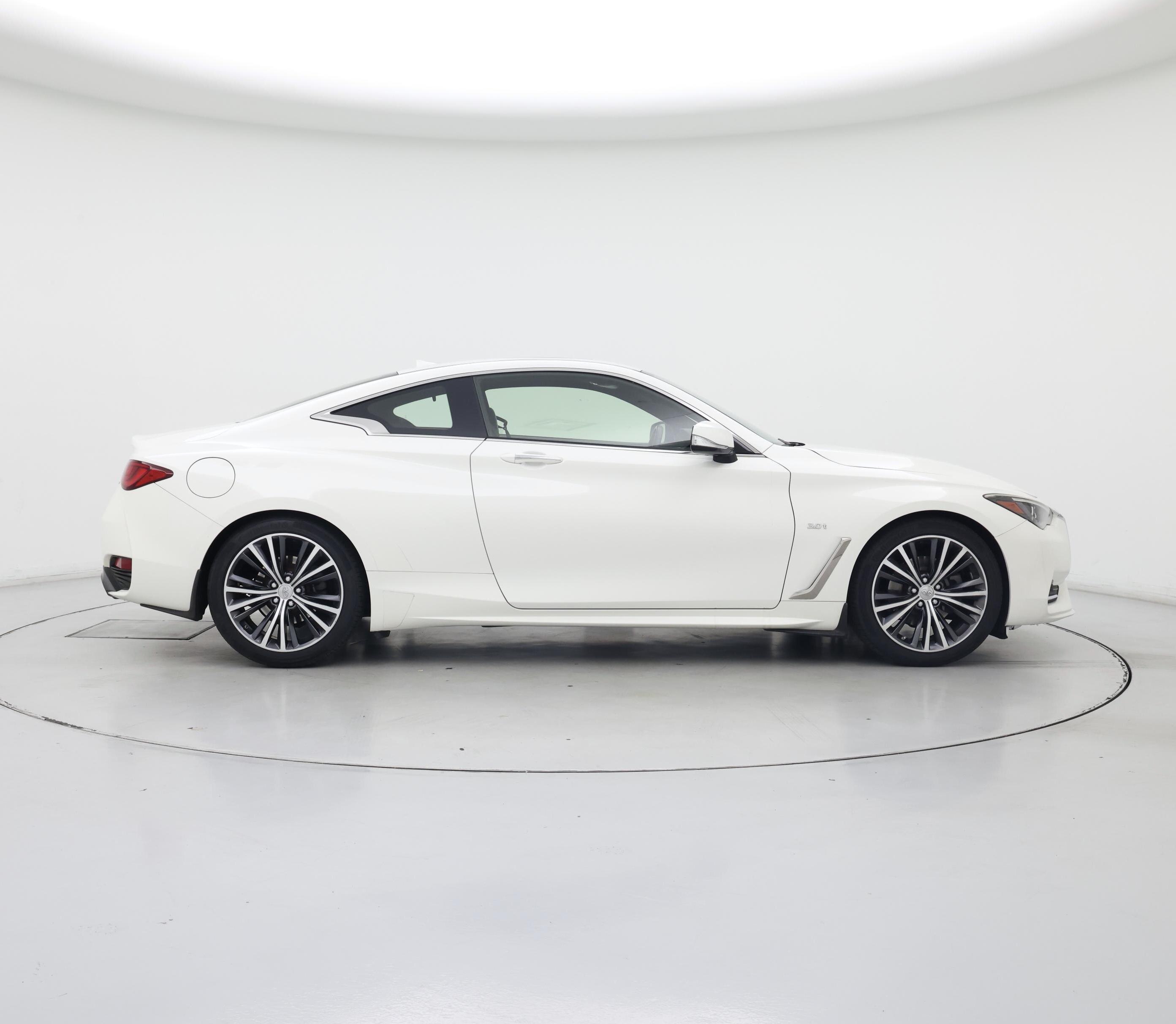 Thumbnail: 2017 INFINITI Q60 - 7