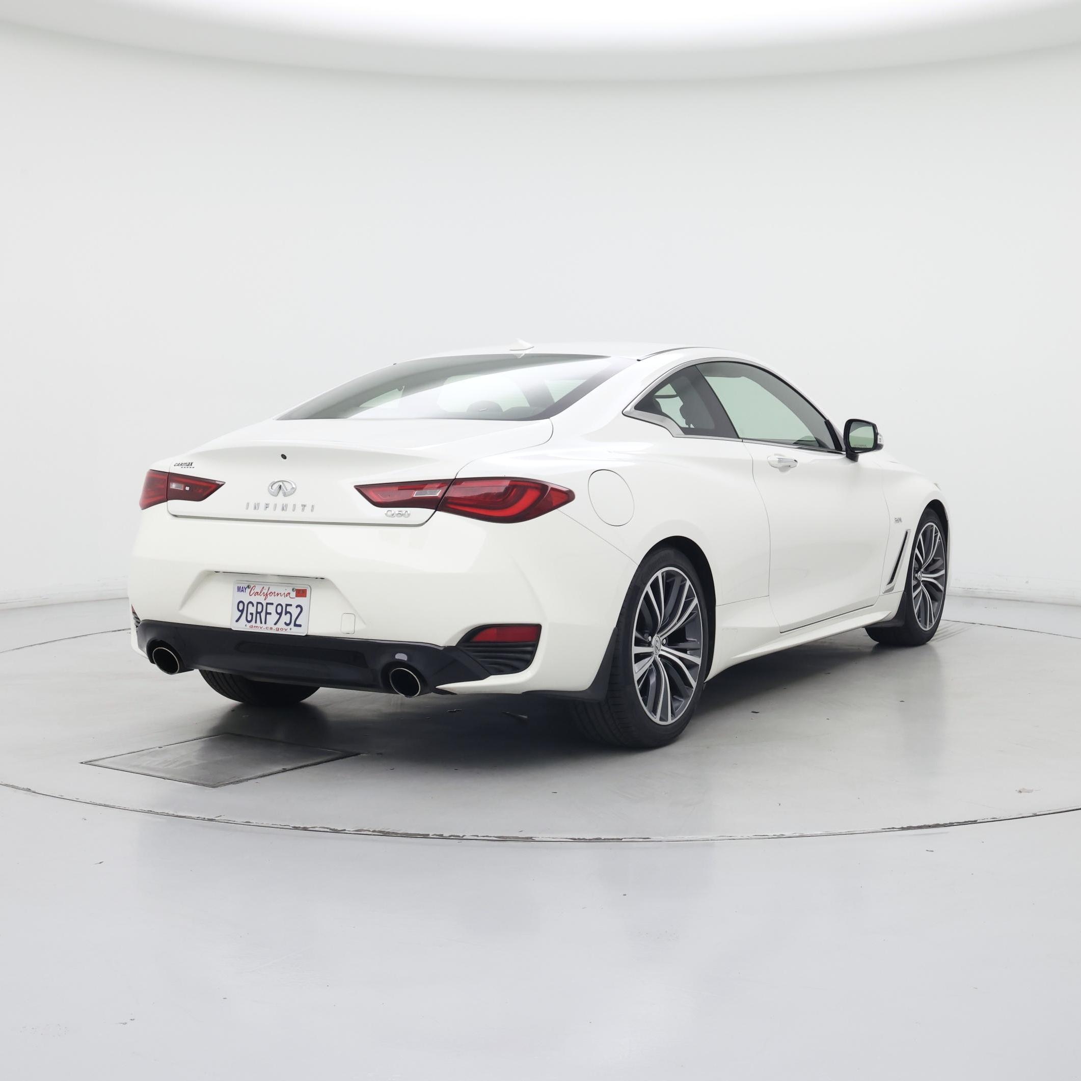 Thumbnail: 2017 INFINITI Q60 - 8