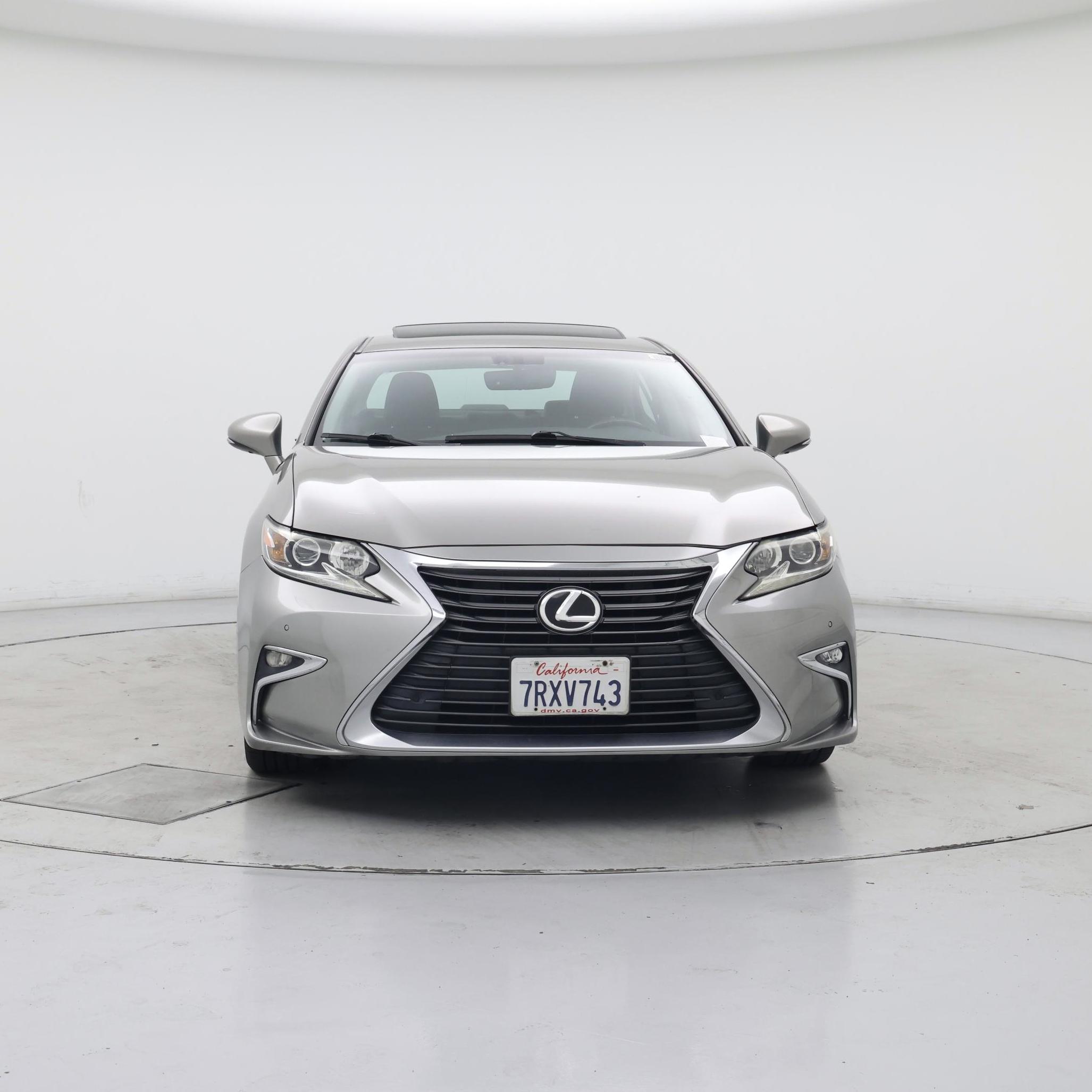 Thumbnail: 2016 Lexus ES - 5