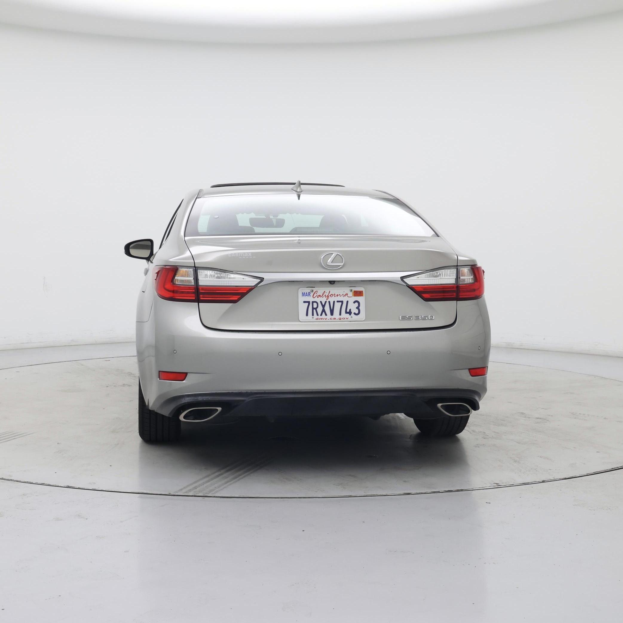 Thumbnail: 2016 Lexus ES - 6