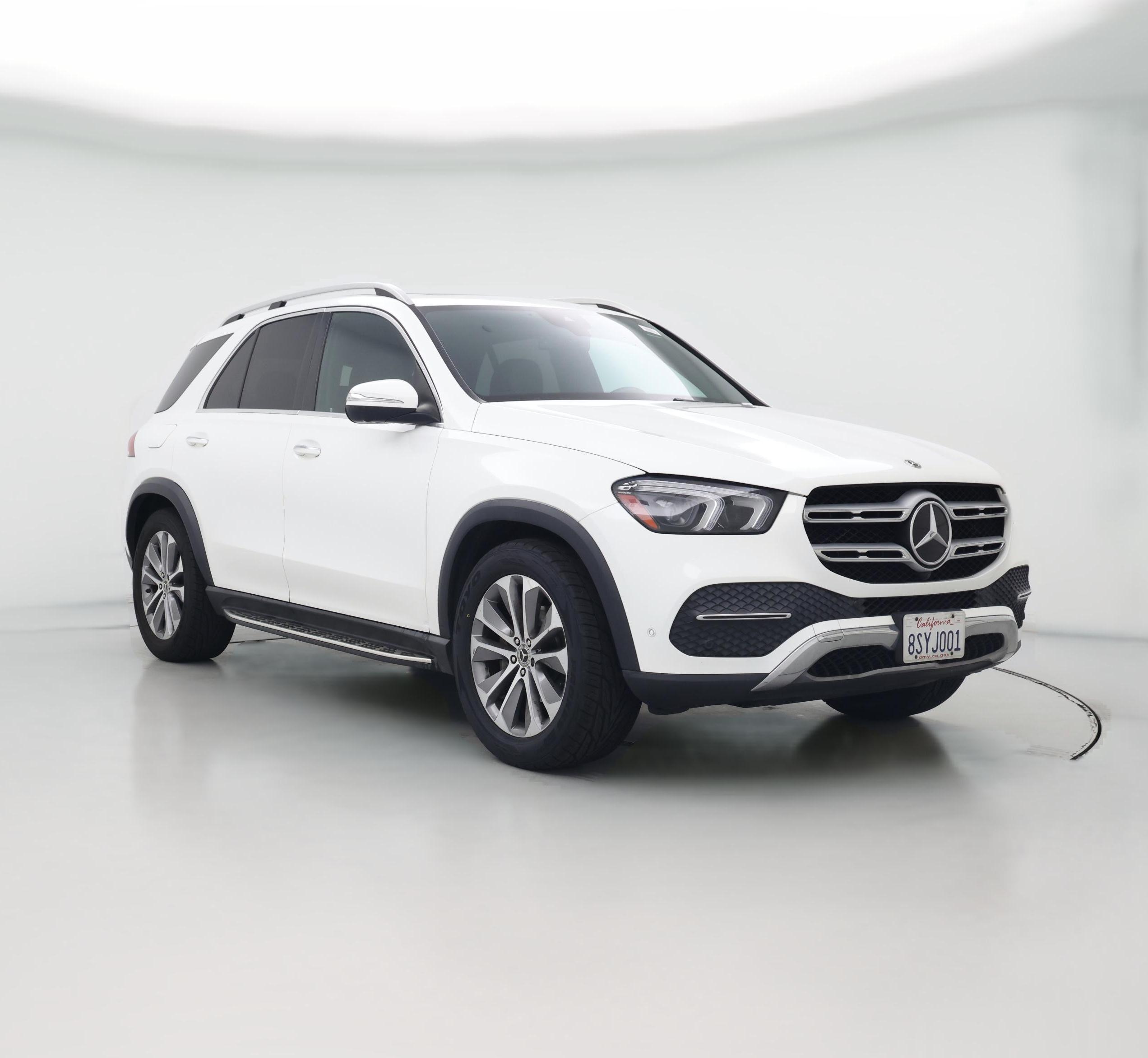 Thumbnail: 2021 Mercedes-Benz GLE - 1