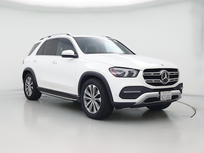 2021 Mercedes-Benz GLE350