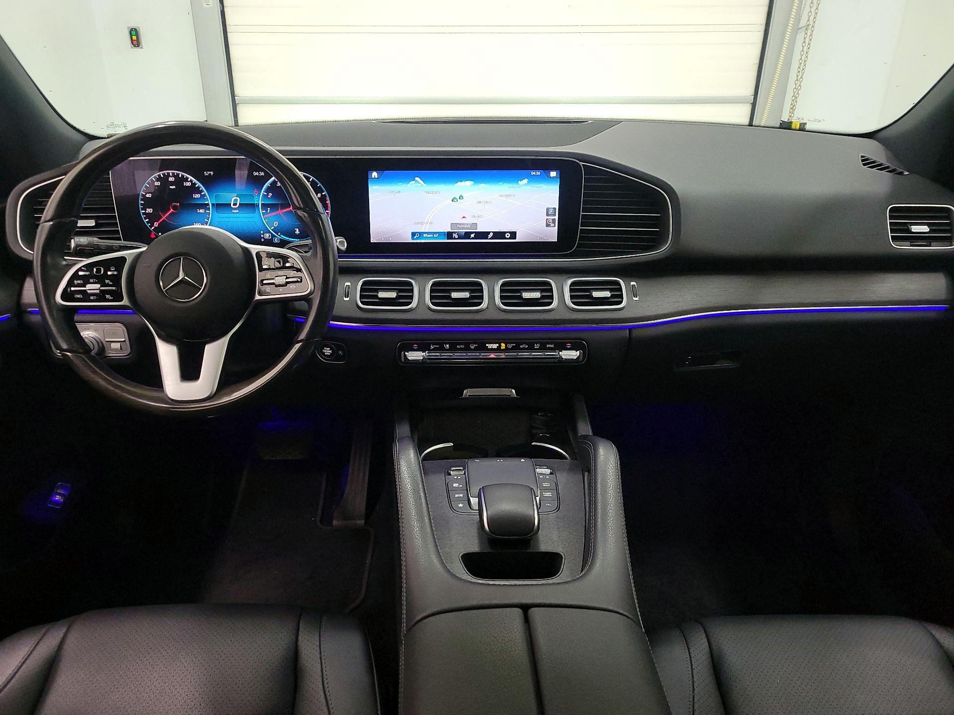 Thumbnail: 2021 Mercedes-Benz GLE - 9