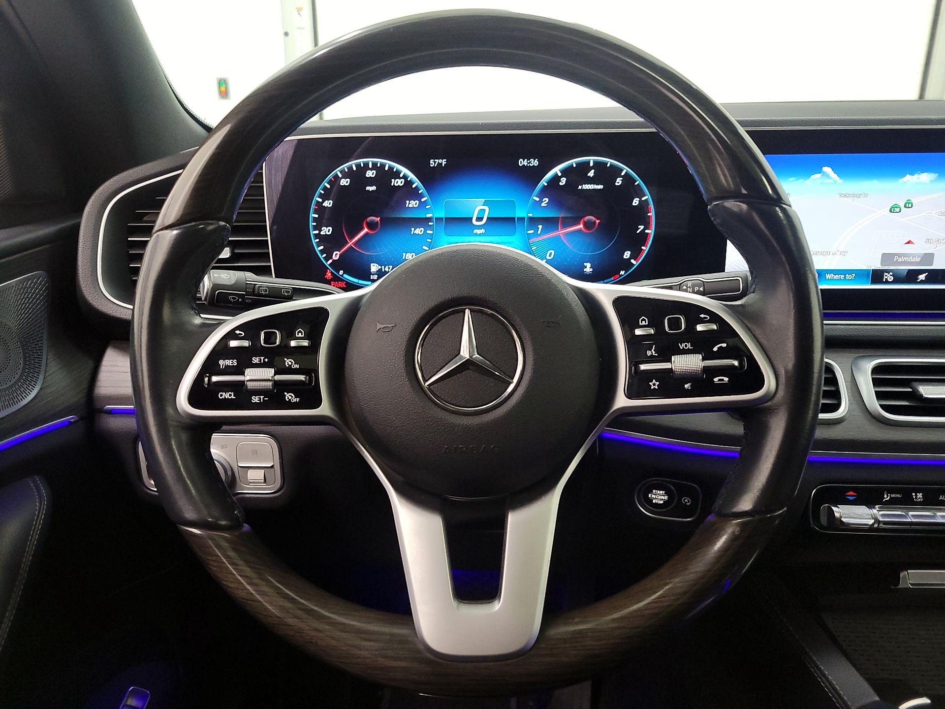 Thumbnail: 2021 Mercedes-Benz GLE - 10