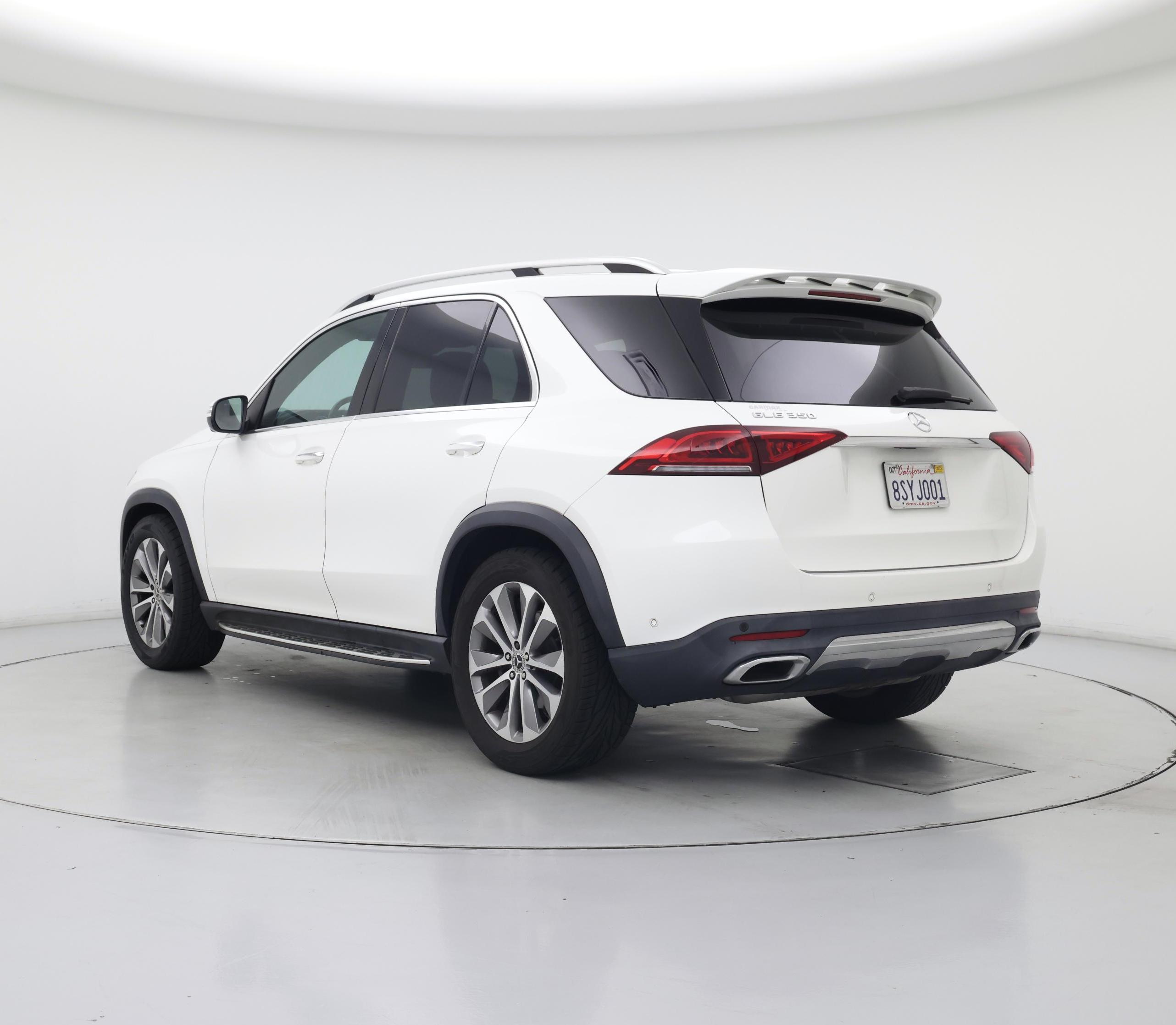 Thumbnail: 2021 Mercedes-Benz GLE - 2