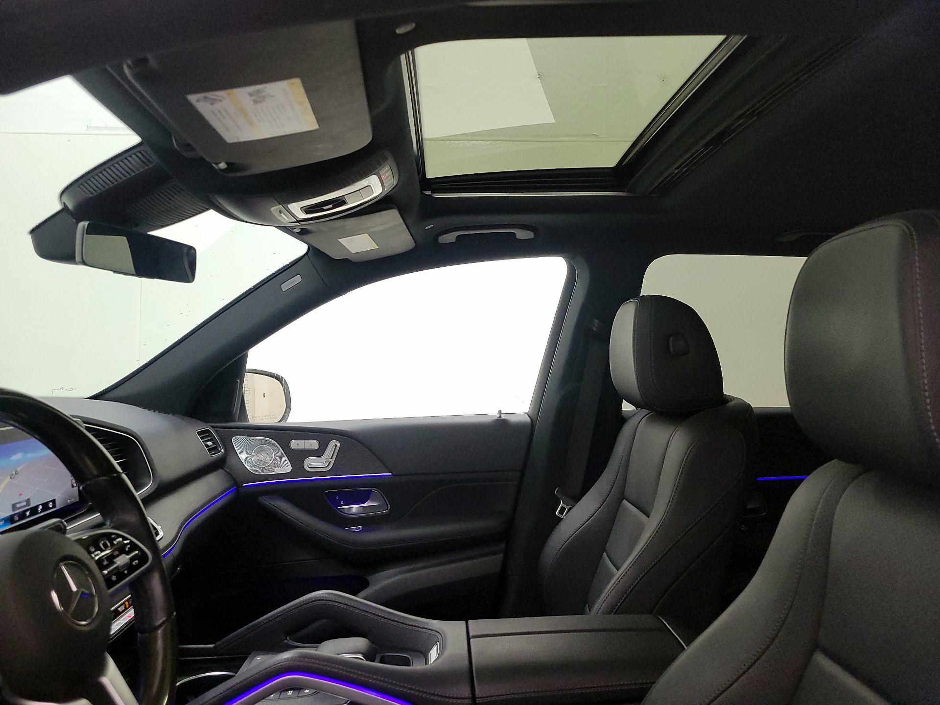 Thumbnail: 2021 Mercedes-Benz GLE - 20